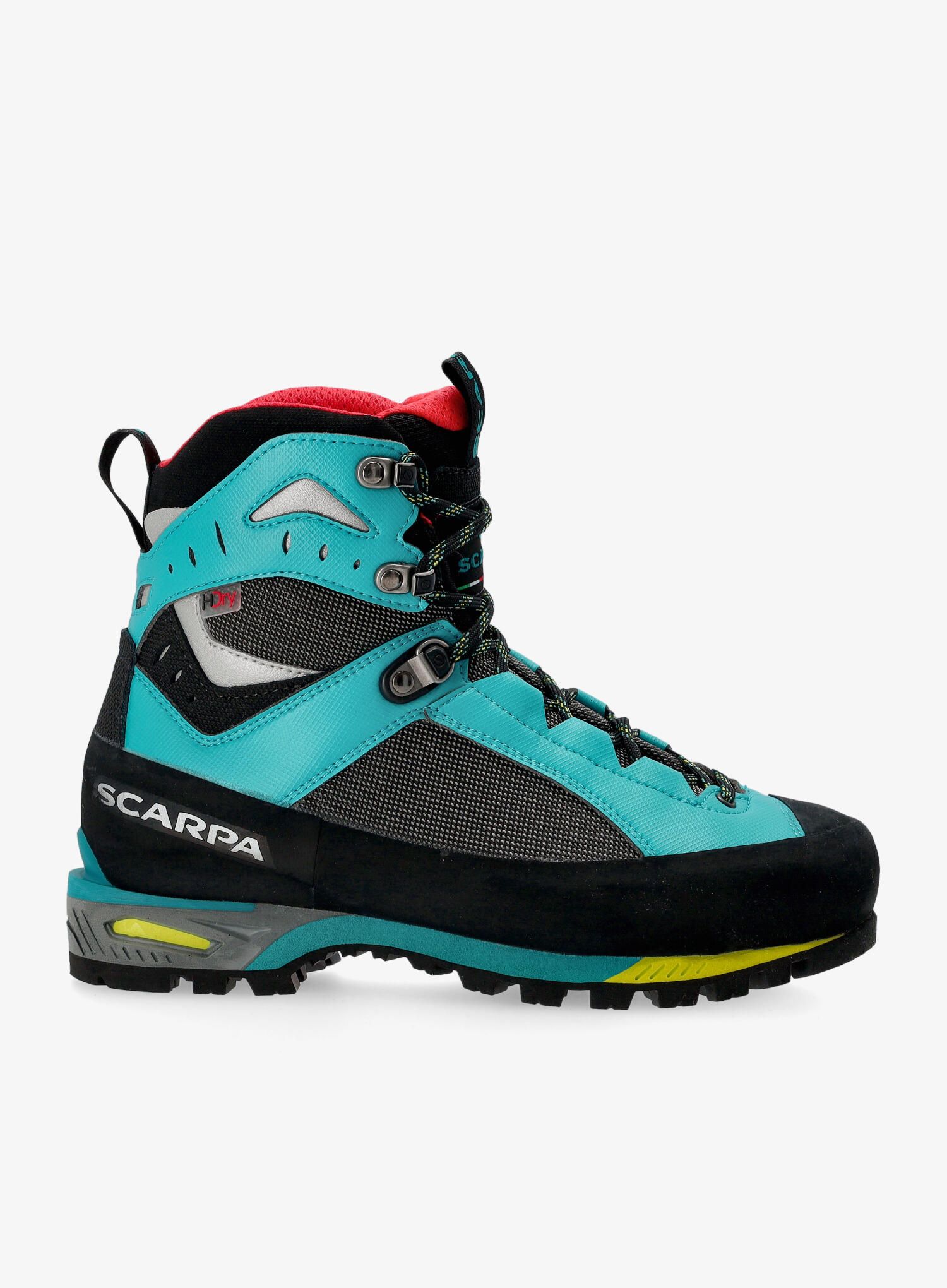Buty wysokogórskie damskie Scarpa Charmoz HD