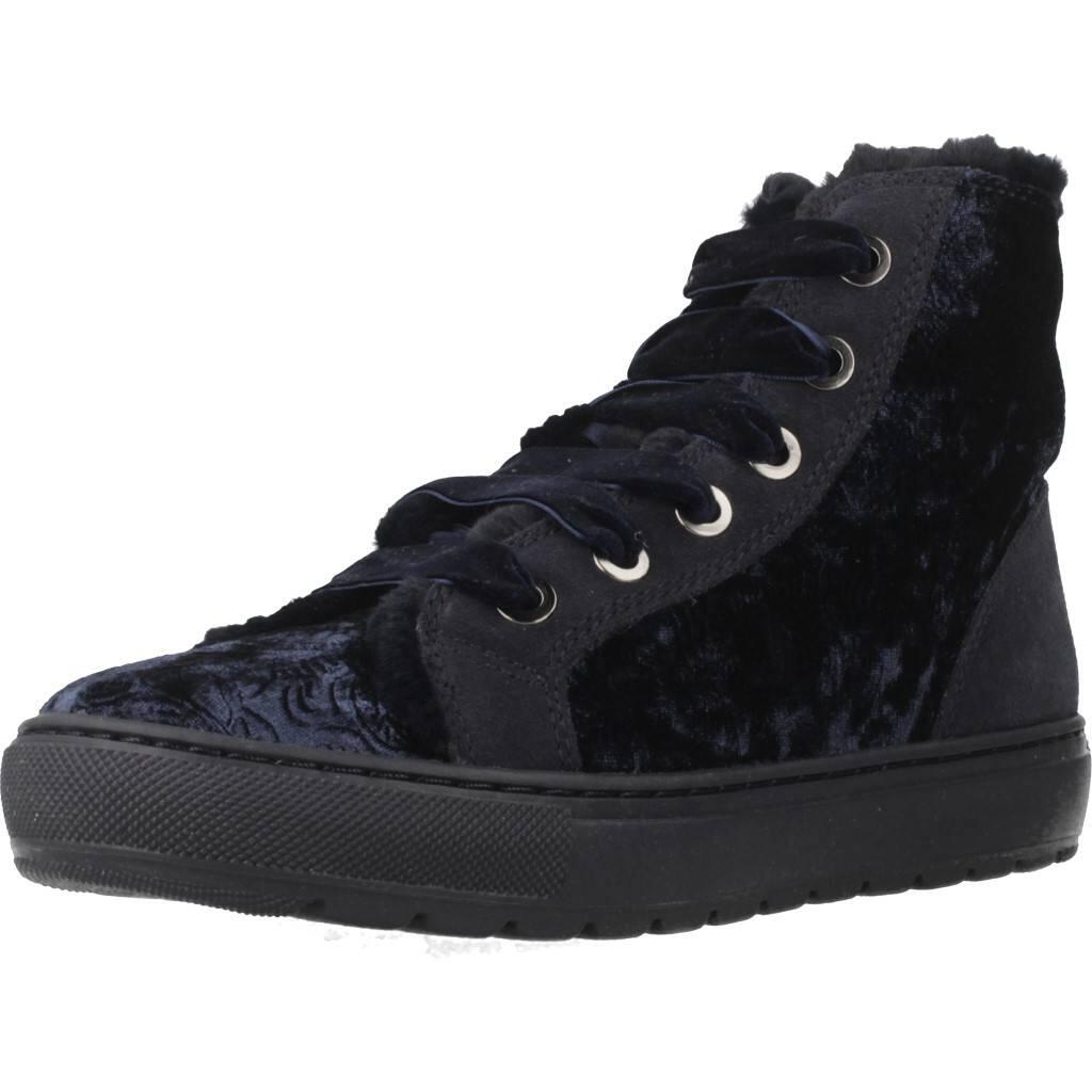 Buty GEOX D BREEDA Niebieski
