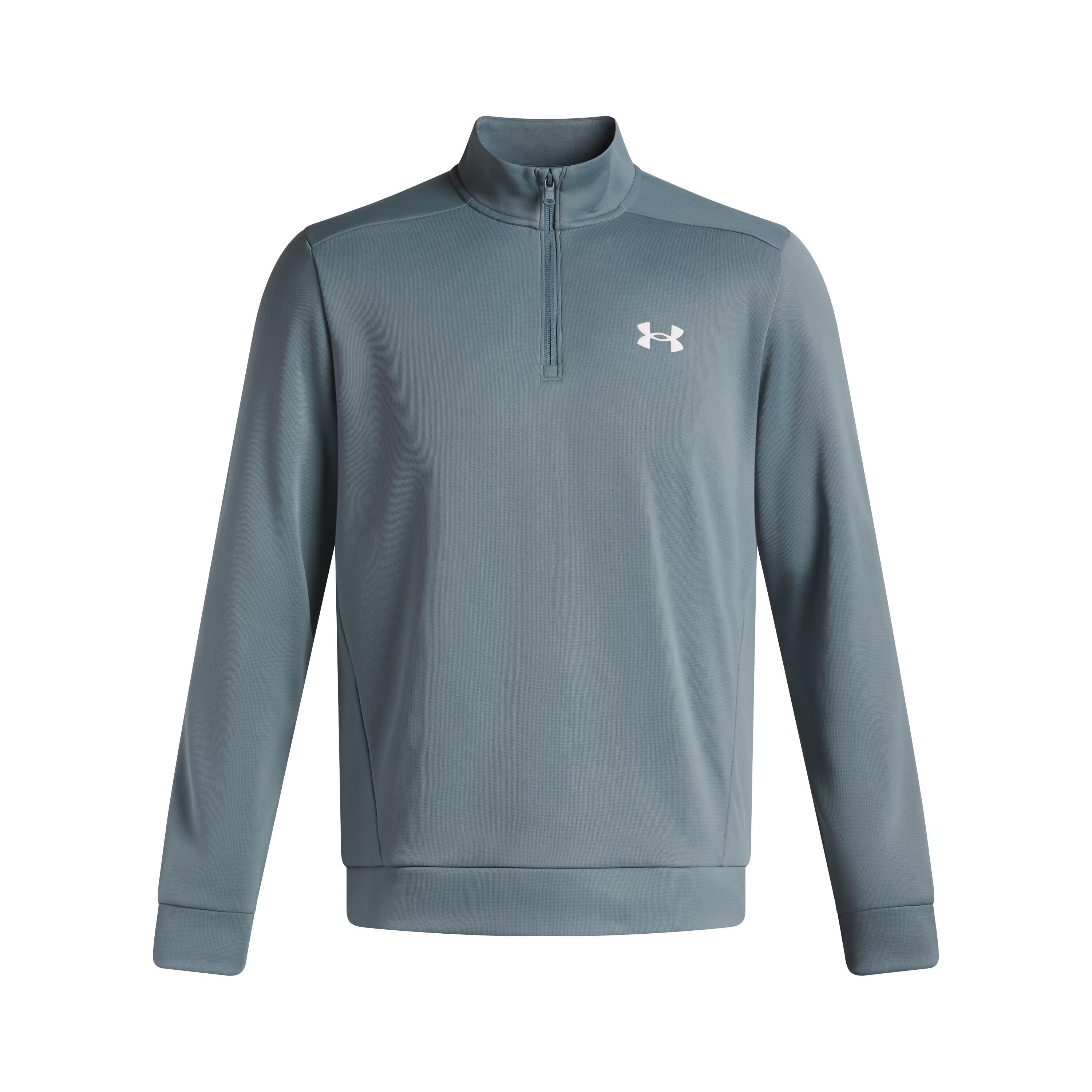 Bluza treningowa z zamkiem błyskawicznym 1/4 Under Armour Fleece