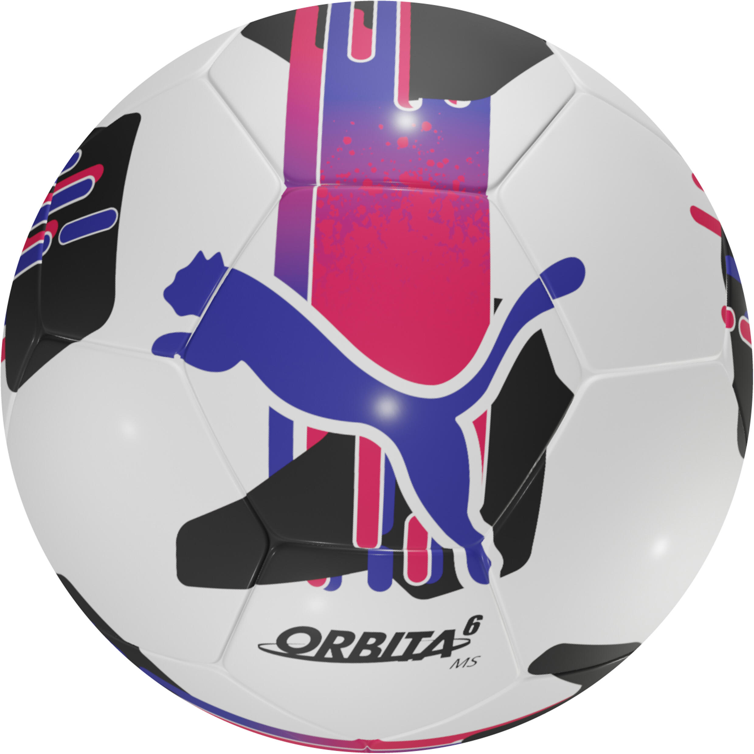 Piłka nożna Puma Orbita 6 MS