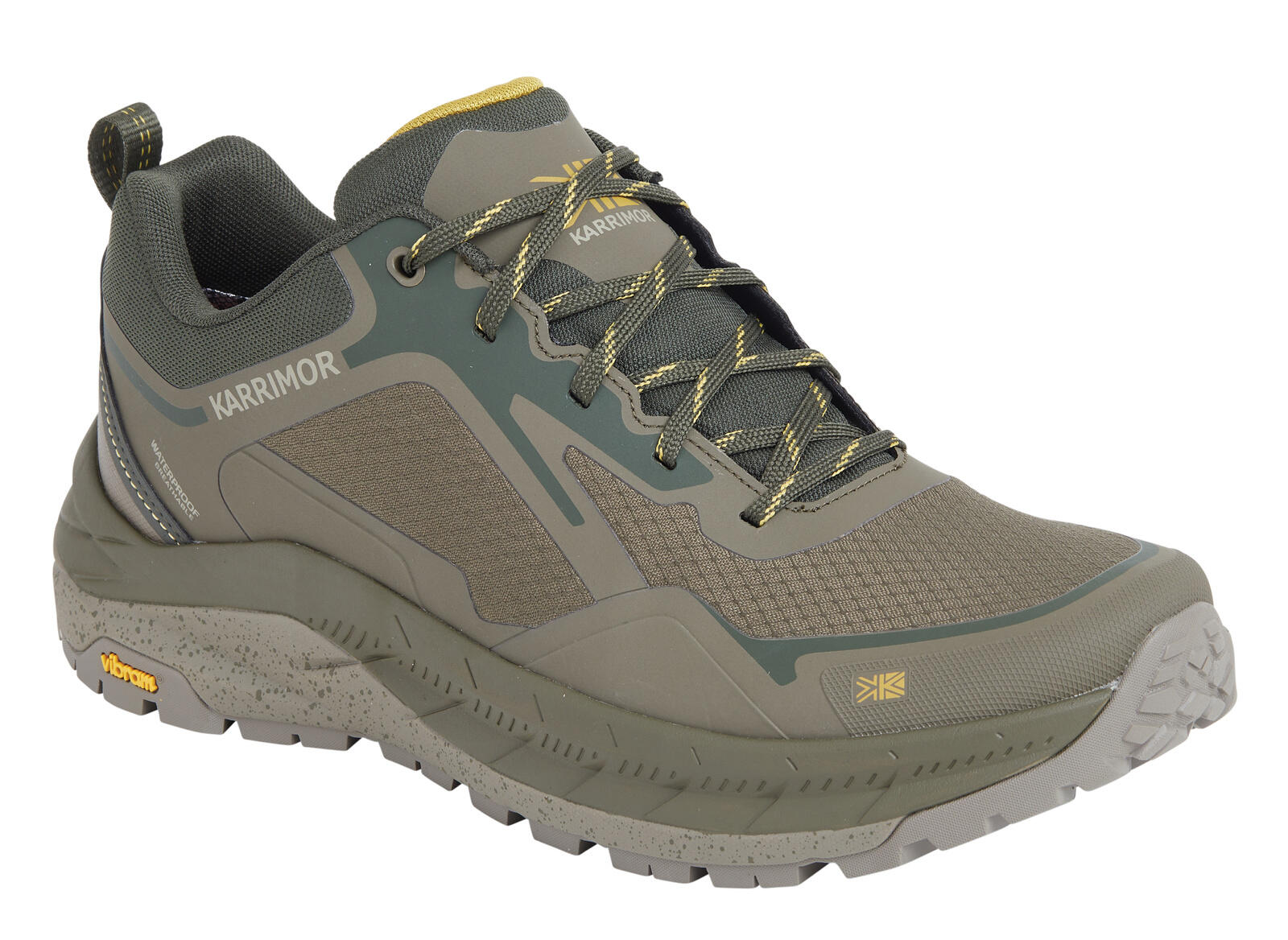 Buty trekkingowe męskie Karrimor Merlin Low