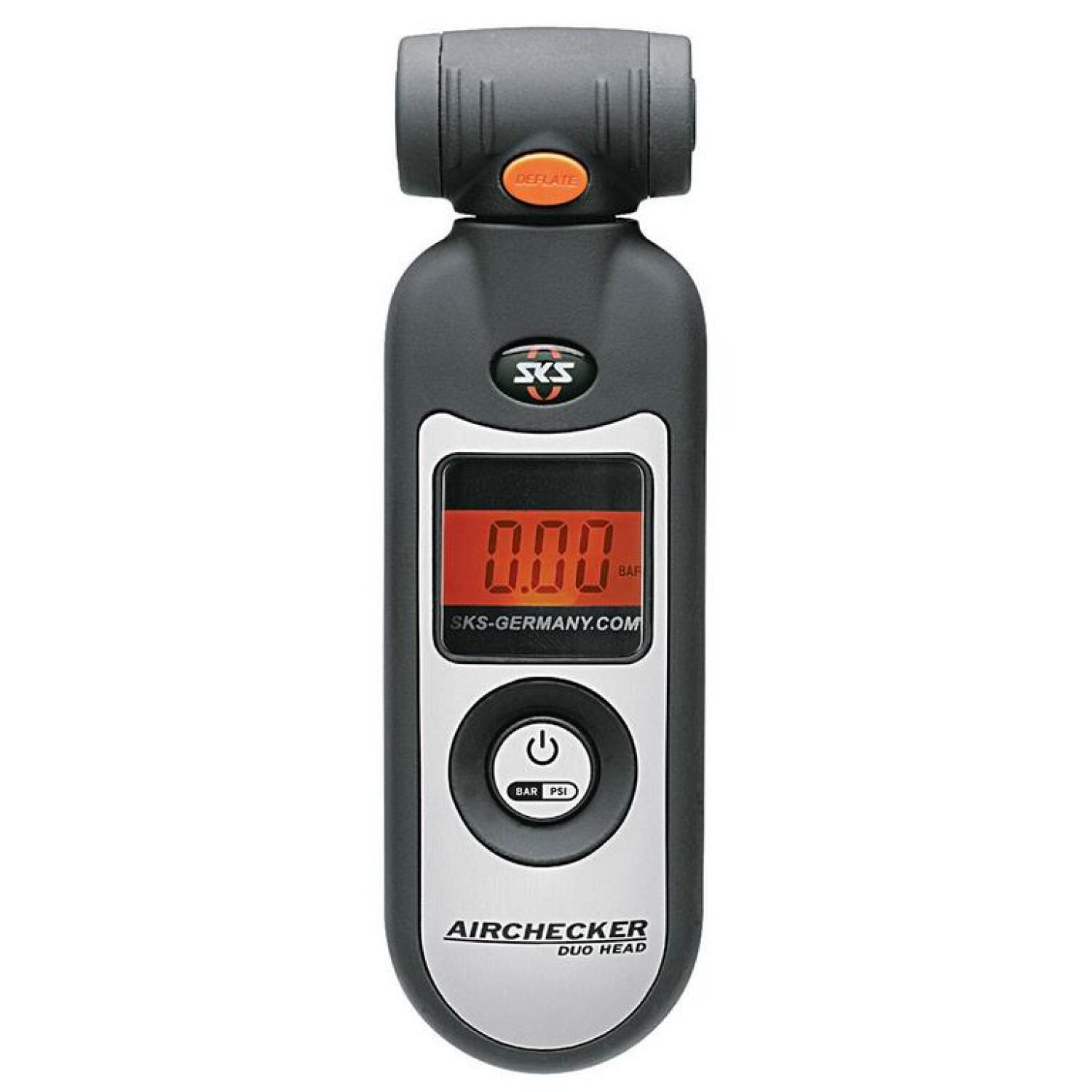 Manometr dla wszystkich zaworów SKS Airchecker