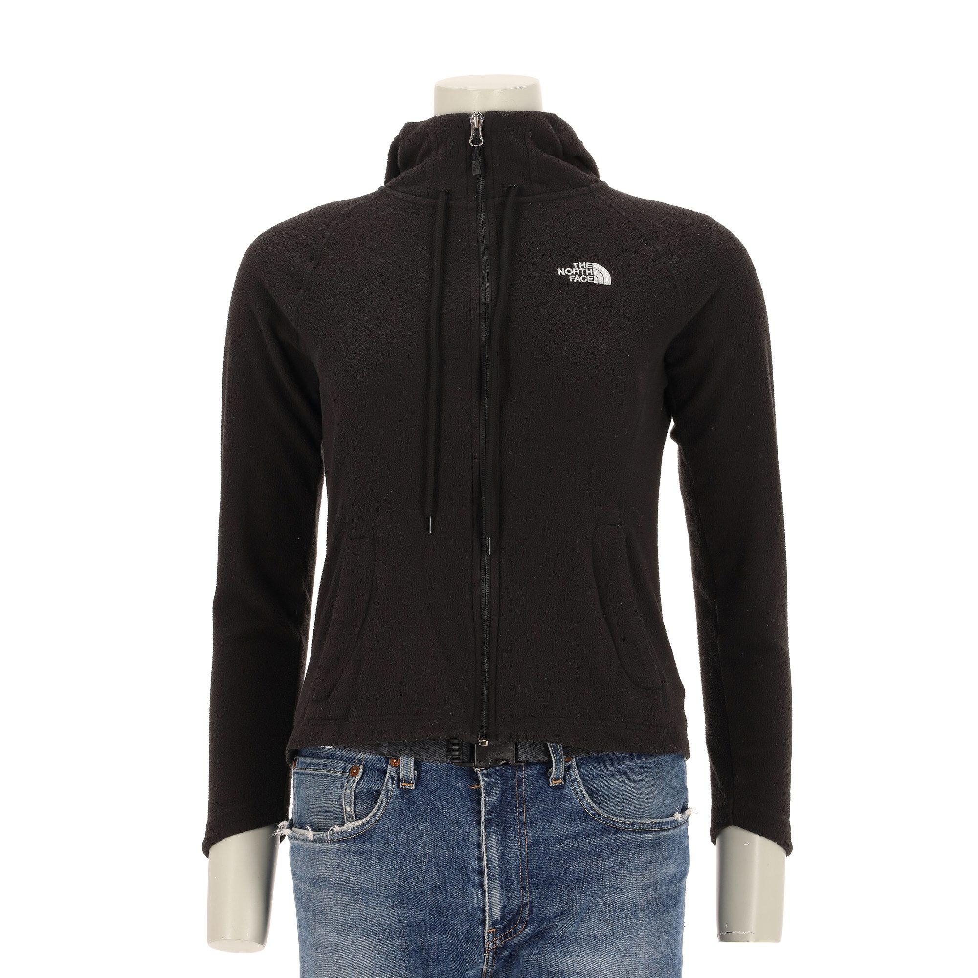 Second life - The North Face polar damska - Stan bardzo dobry