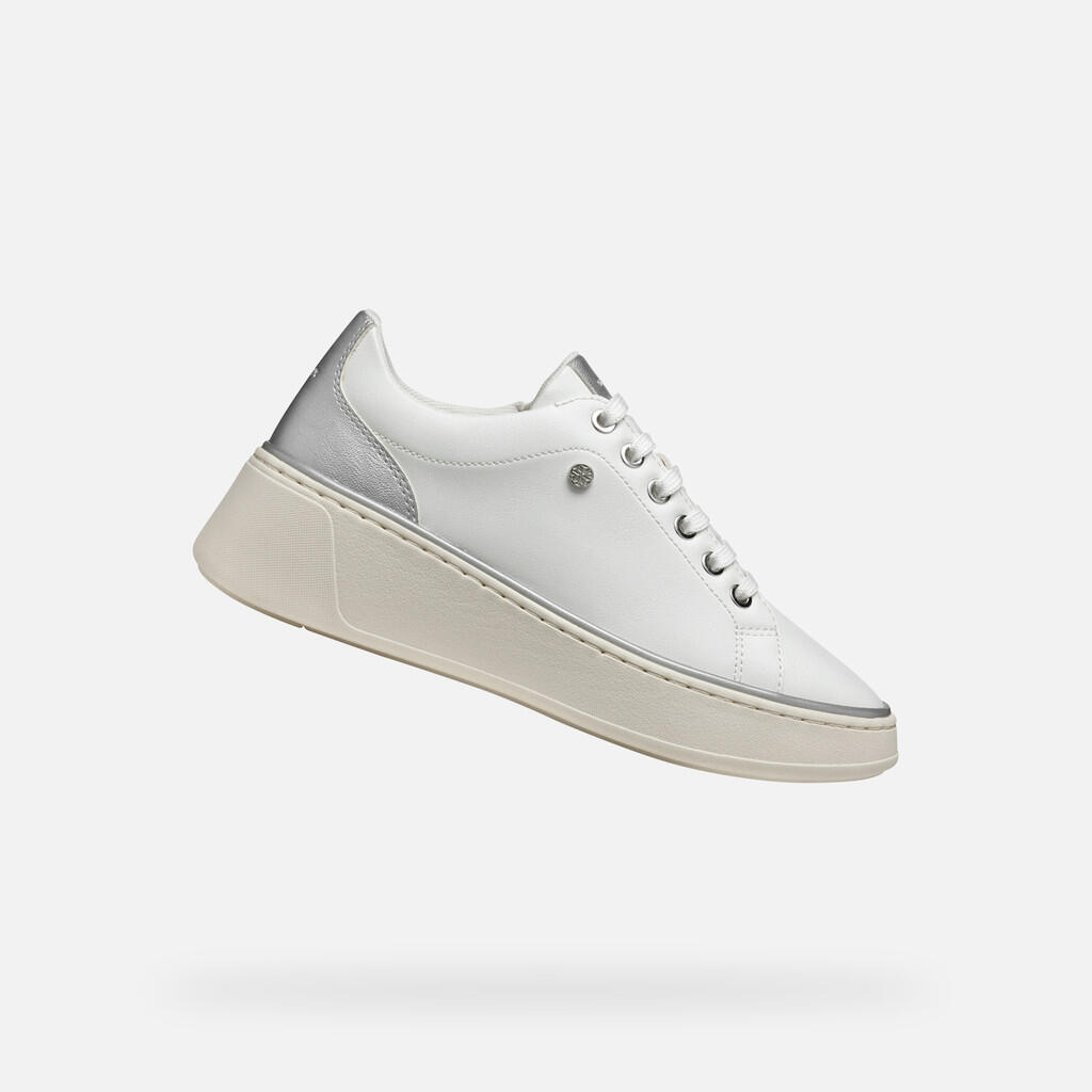 Buty GEOX D SUNNETTY Biały