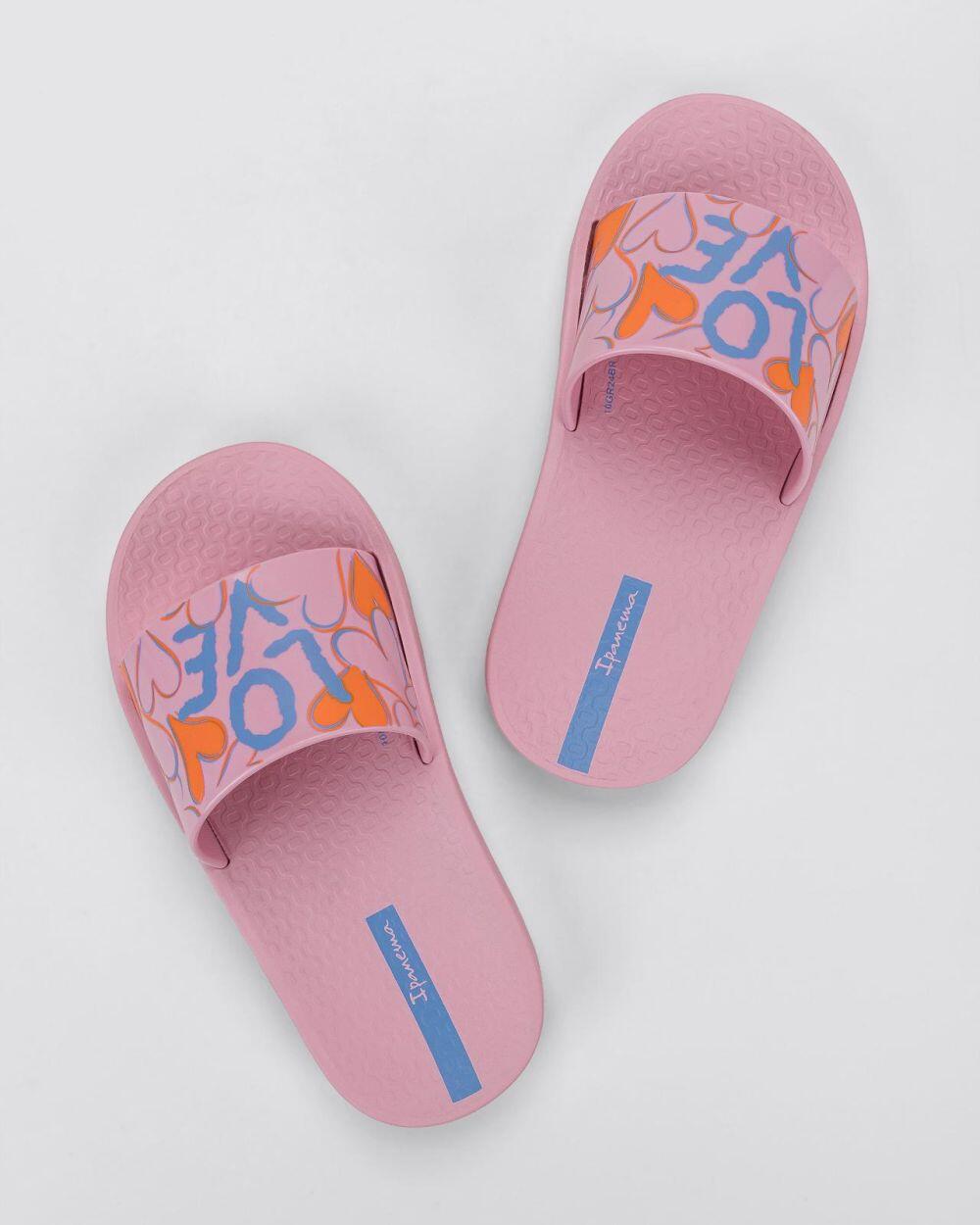 Klapki basenowe dla dzieci Ipanema Urban VI Slide