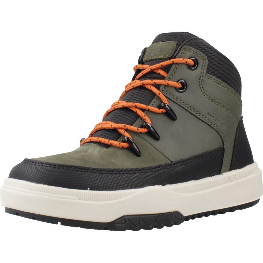 Buty GEOX J BUNSHEE BOY B ABX Zielony