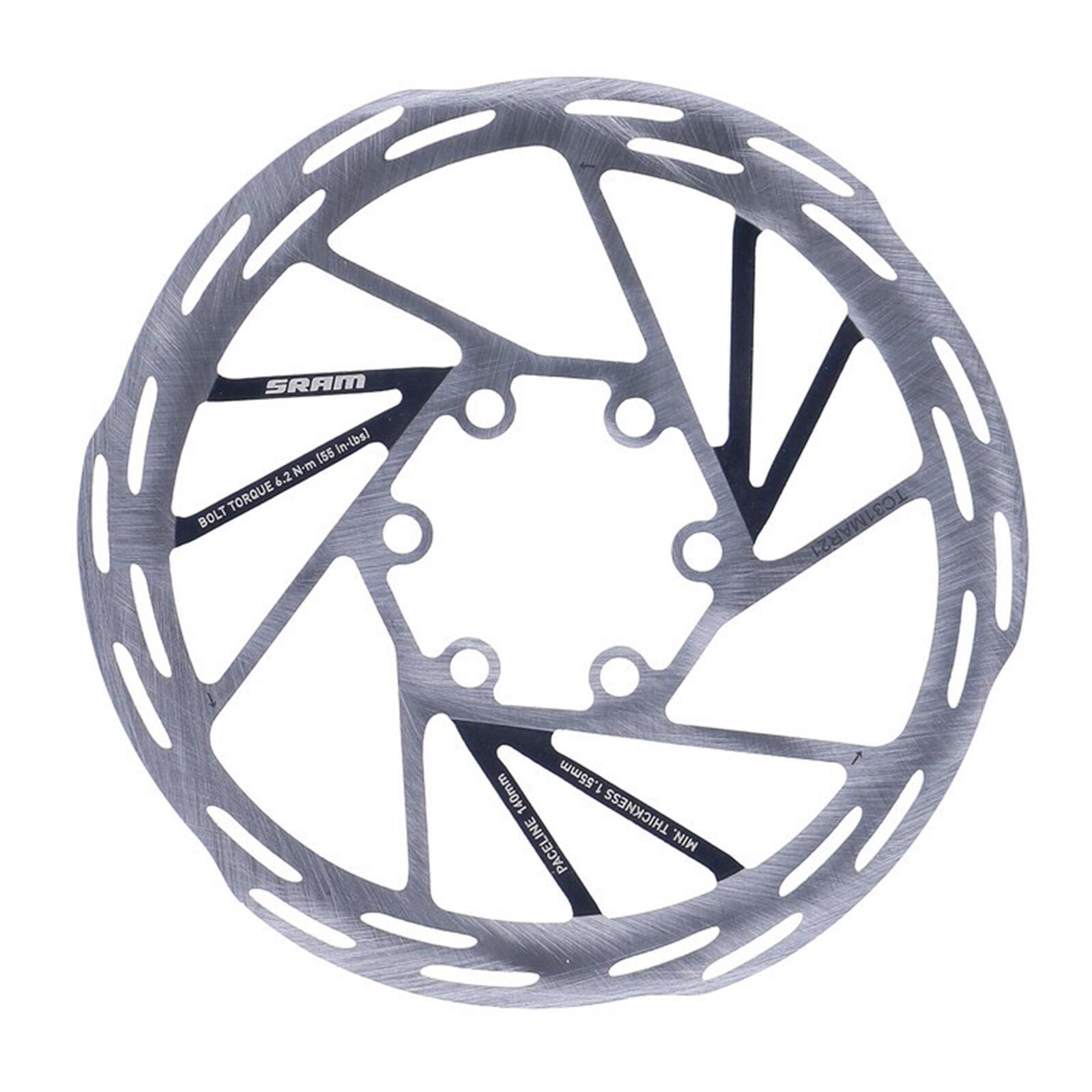 Tarcza (wraz z wkrętami) Sram Paceline 140mm arrondi