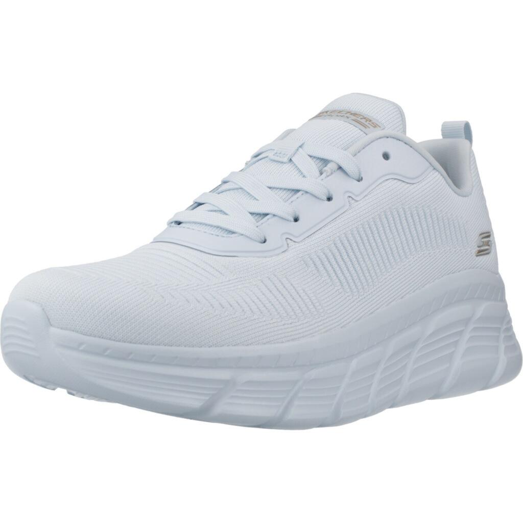 Buty SKECHERS 117385S Niebieski