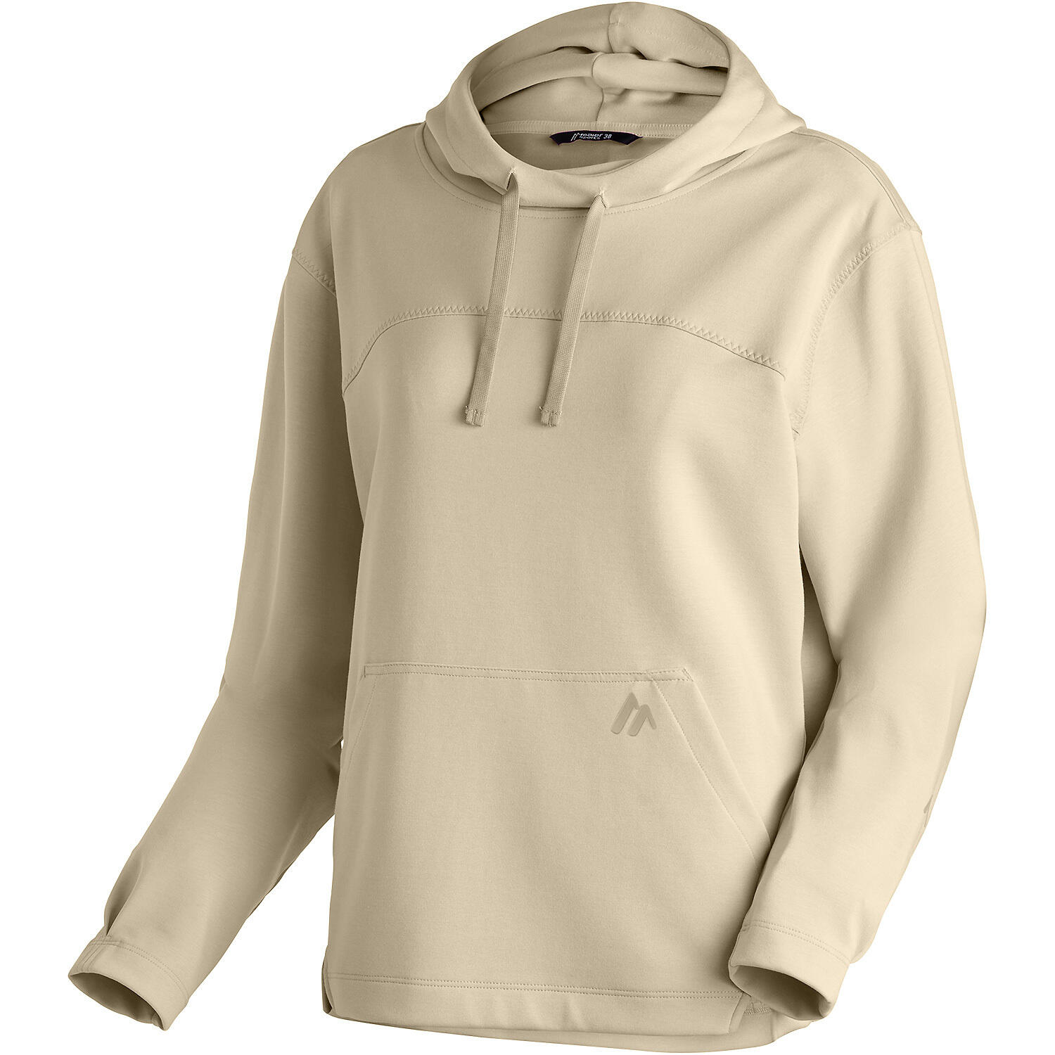 Bluza damska z kapturem Maier Sports Seebuck