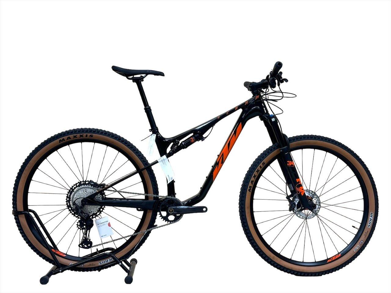 2ND life - rower Gorski KTM Scarp MT Master XT - Jak nowy