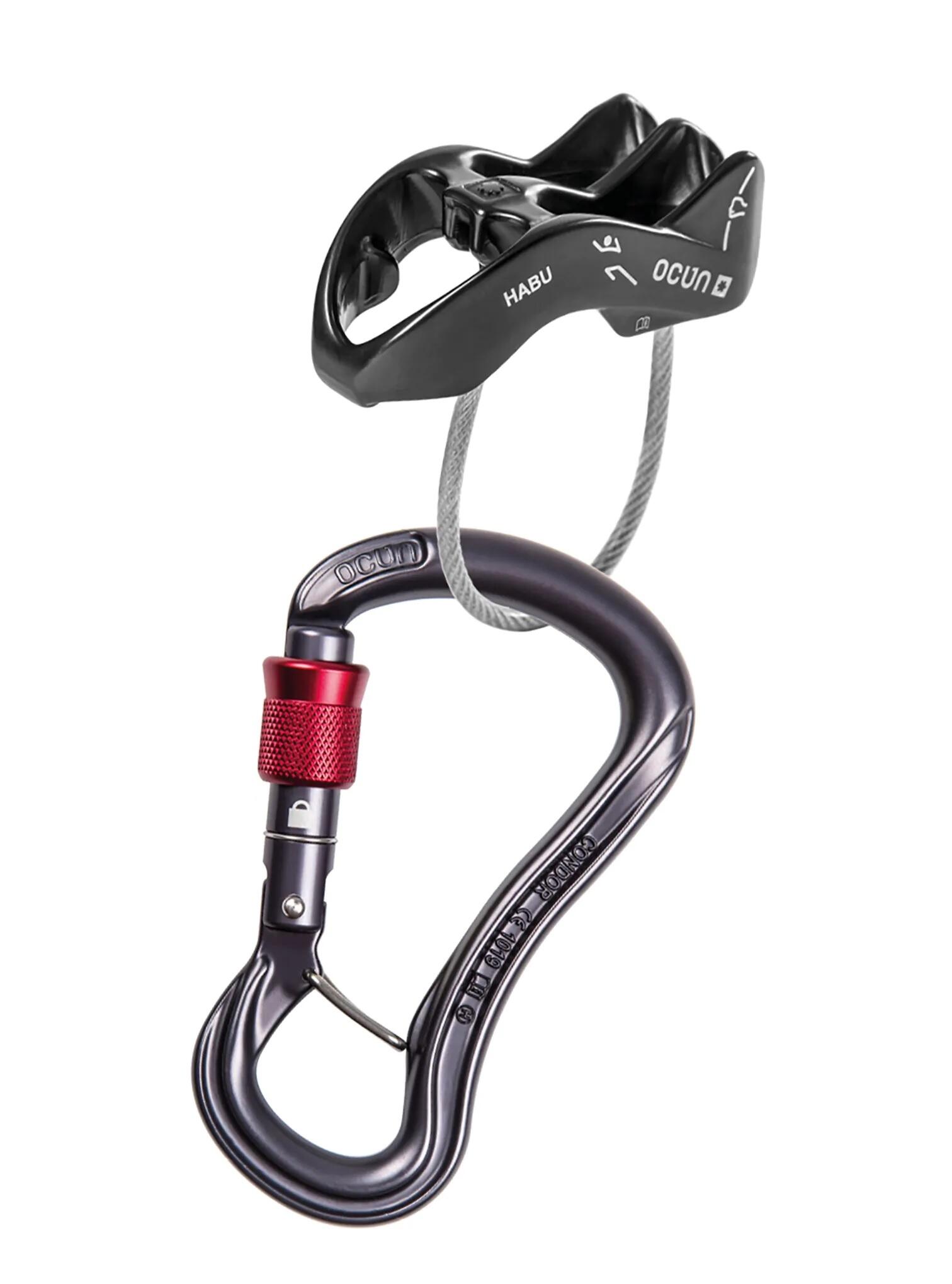 Zestaw do wspinaczki Ocun Condor SG + Habu