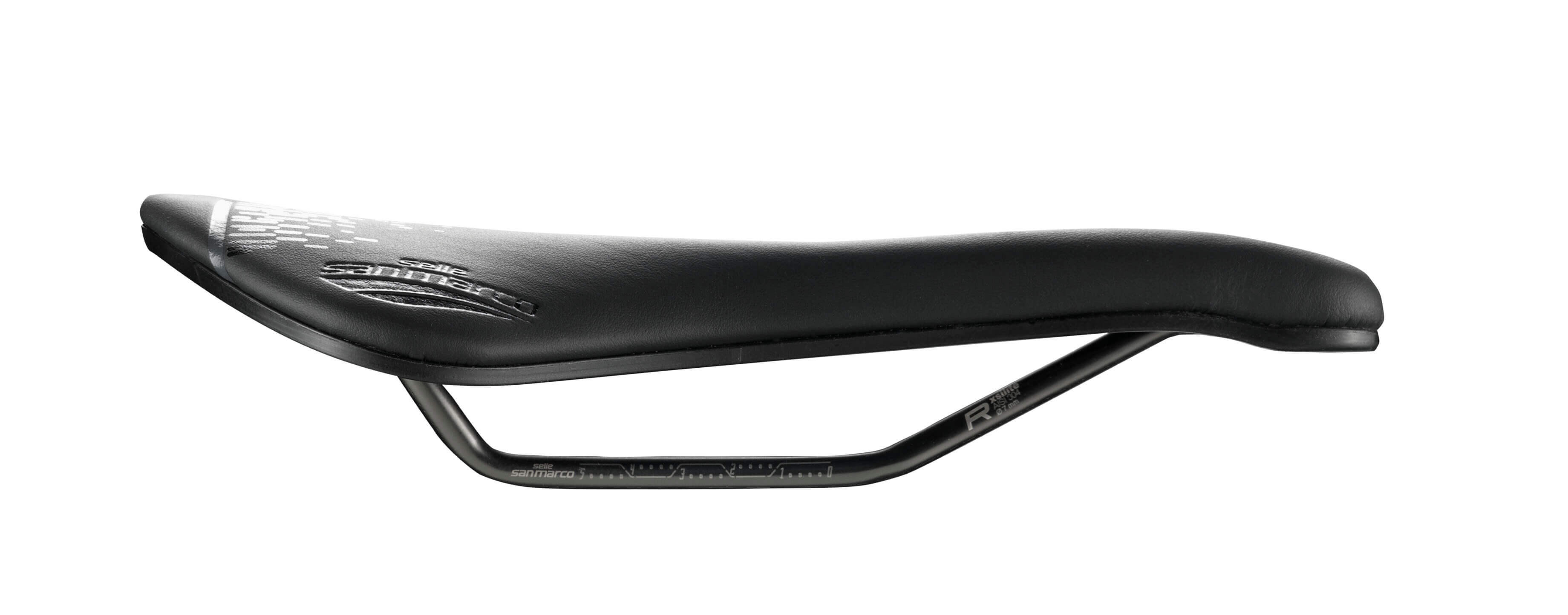 Siodło Selle San Marco Aspide Szorty Open-Fit Racing
