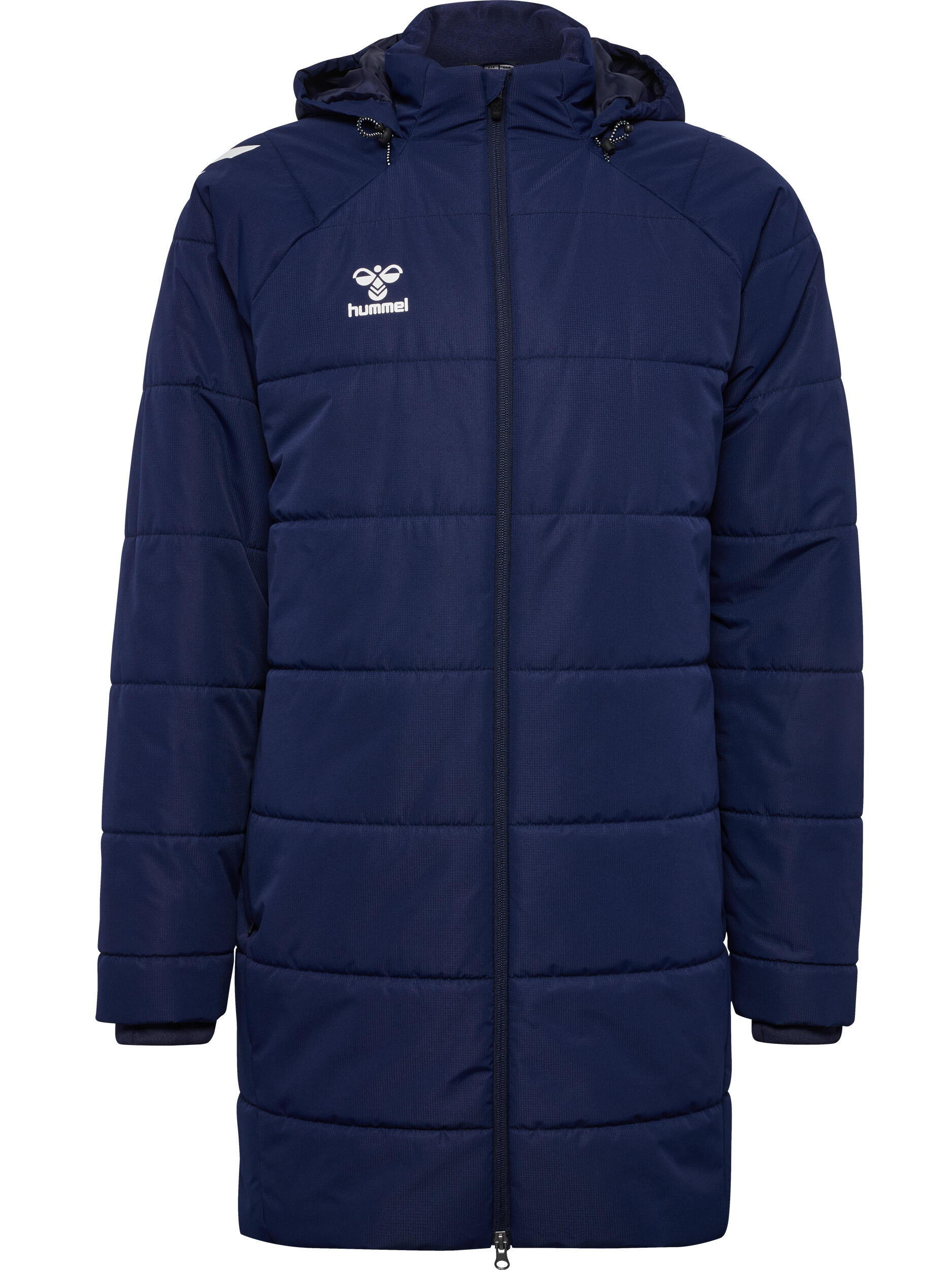 Kurtka puchowa Hummel Lead 2.0