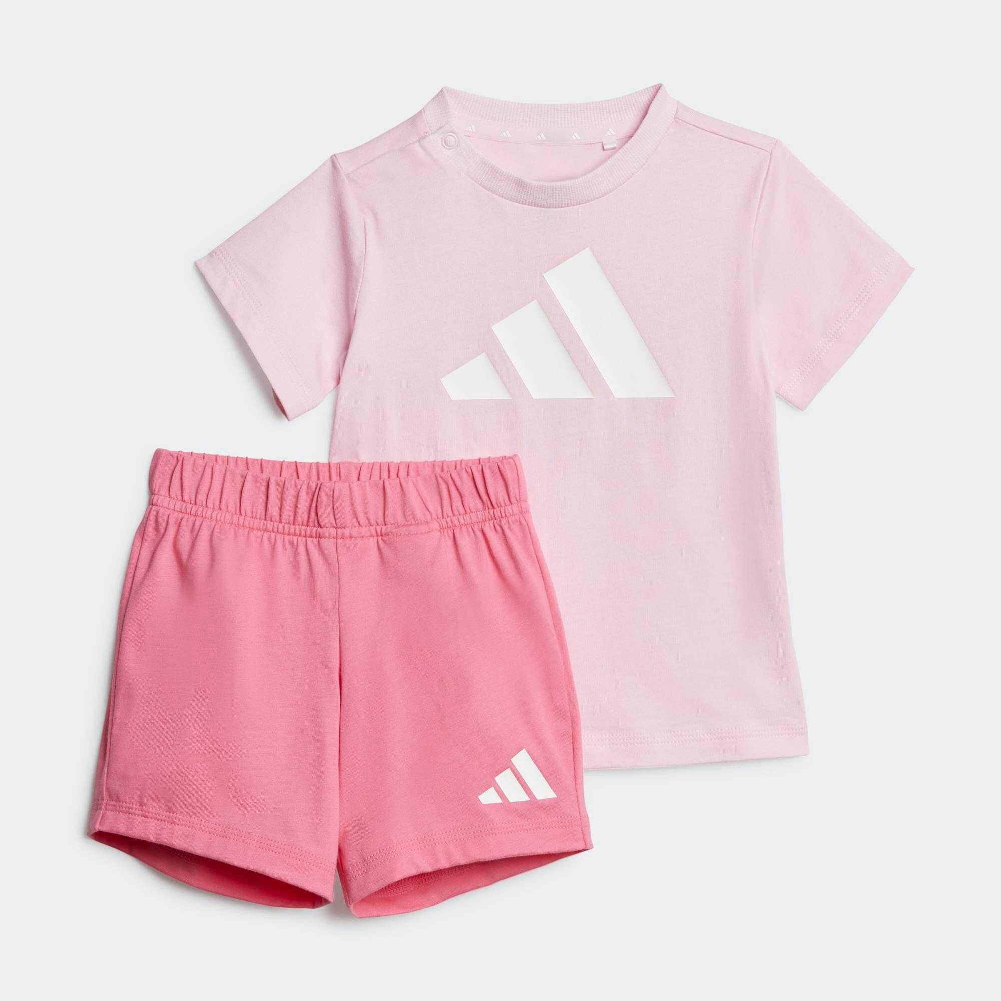 Spodenki i koszulka dla dzieci ADIDAS