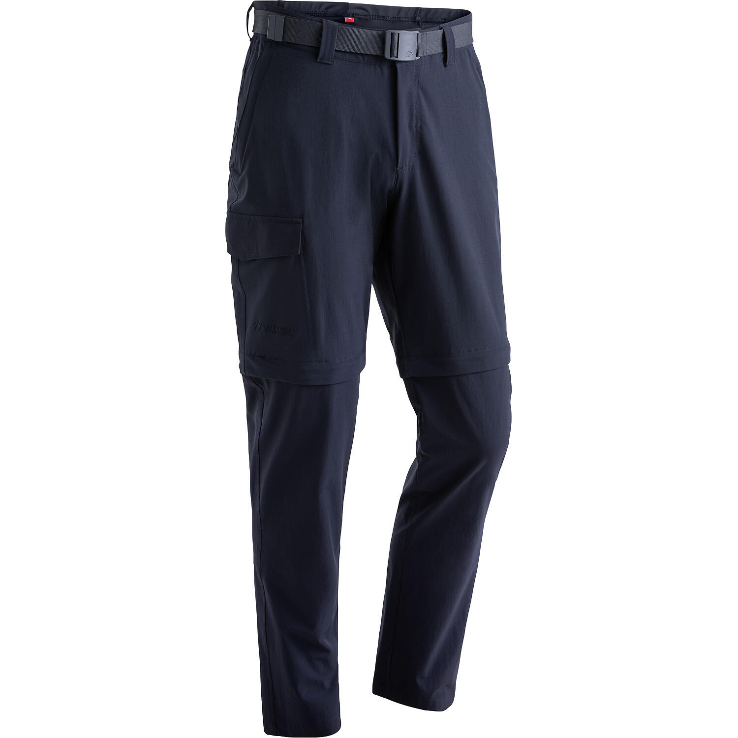 Slim Zip Spodnie Turystyczne Maier Sports Torid