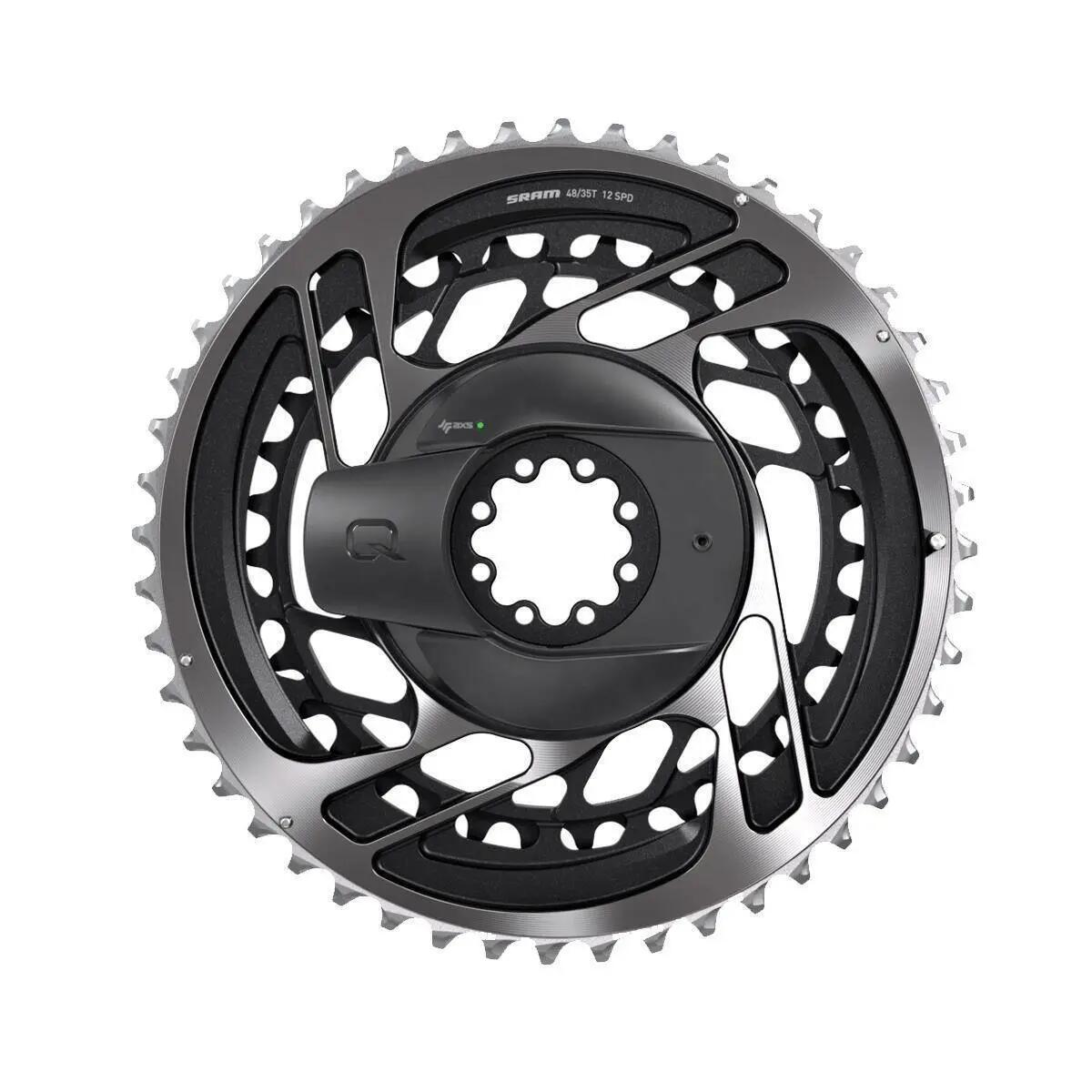 Droga Plateau Sram Kit Powermeter Dm Red Axs Polar Grey