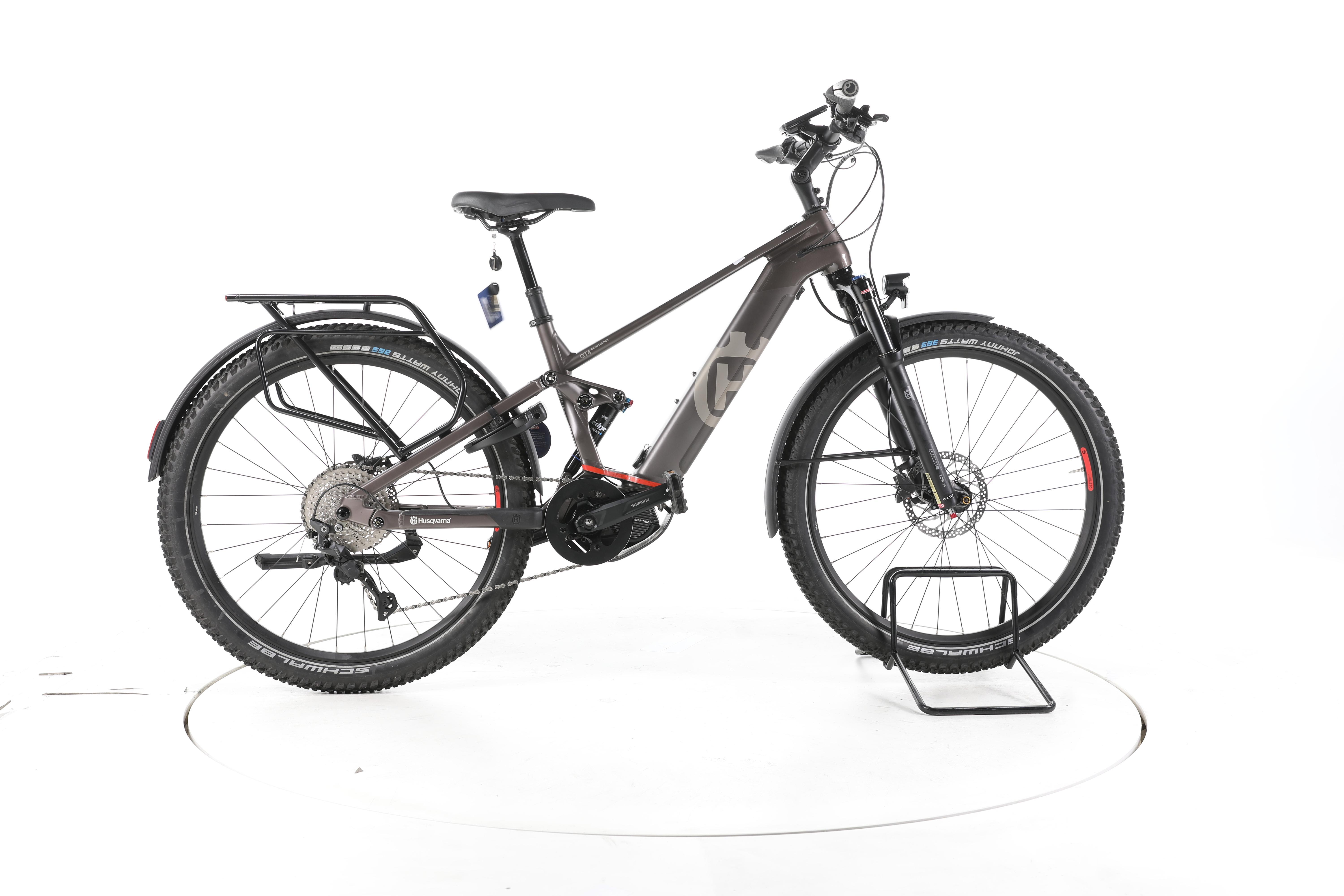 Second Life - Husqvarna E-Bicycles Gran Tourer GT4 SUV - Bardzo dobry stan