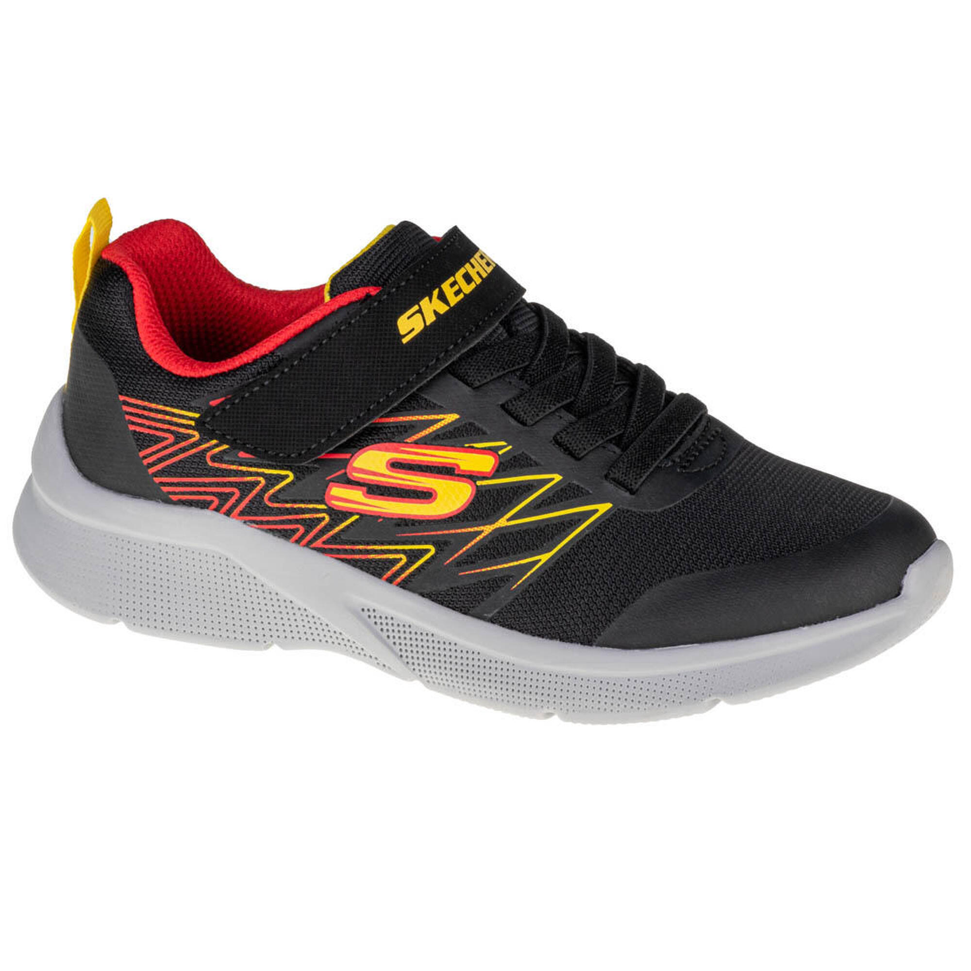 Buty do chodzenia chłopięce Skechers Microspec Texlor