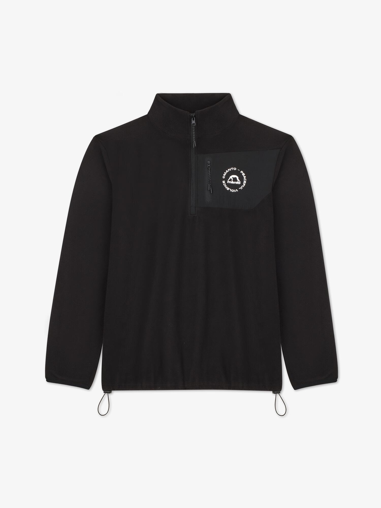 MANTO pullover CIRCLE