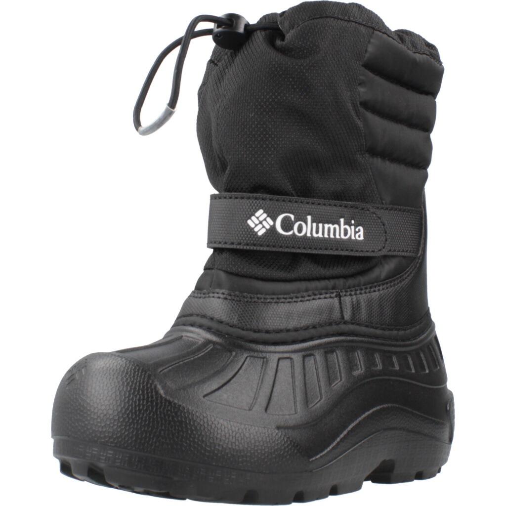 Buty COLUMBIA CHILDRENS POWDERBUG SNOW Czarny