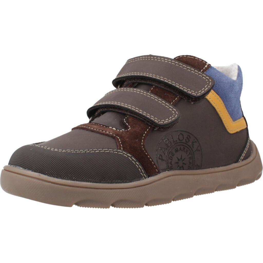 Buty PABLOSKY 519494P Brązowy