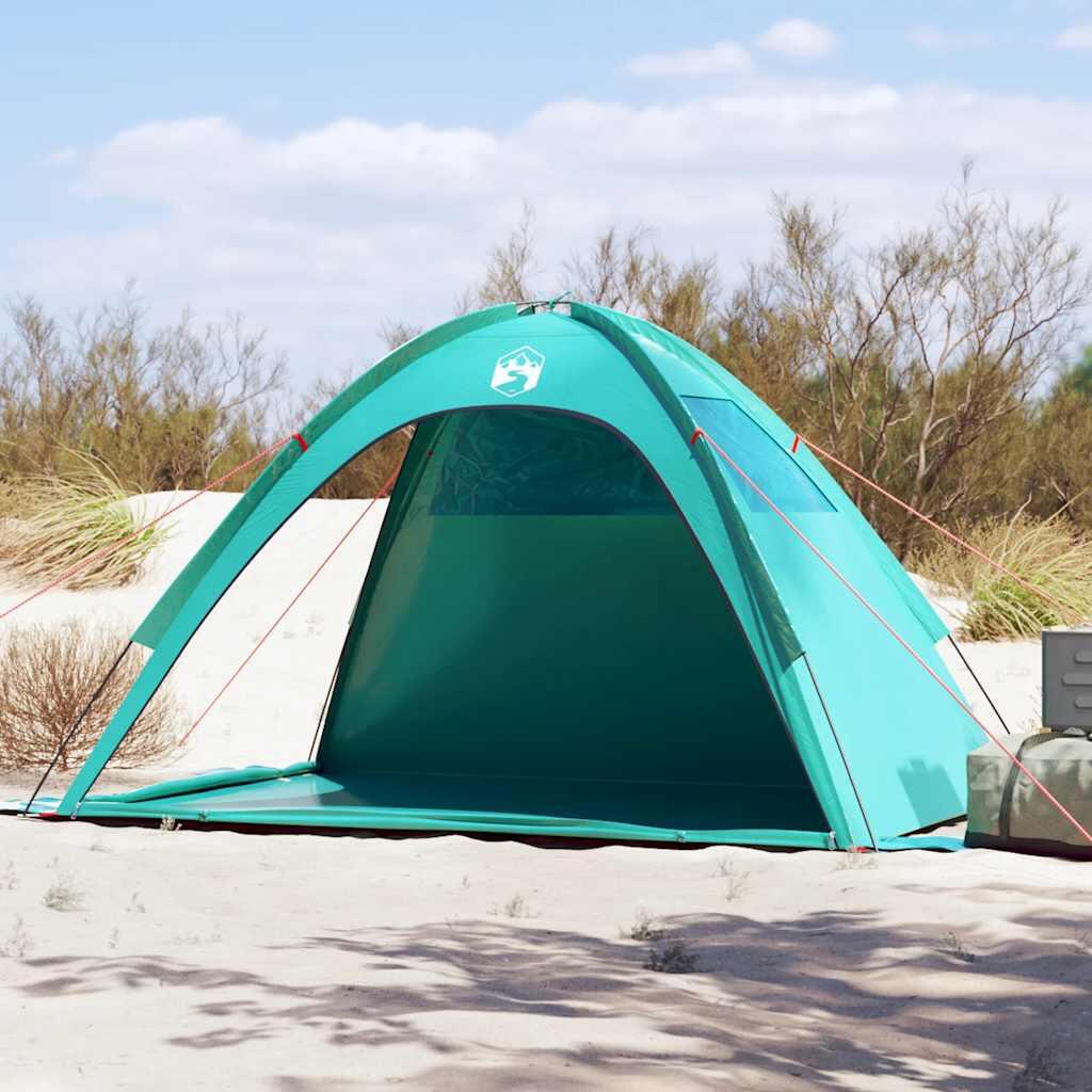 Namiot plażowy VidaXL wodoodporny morski