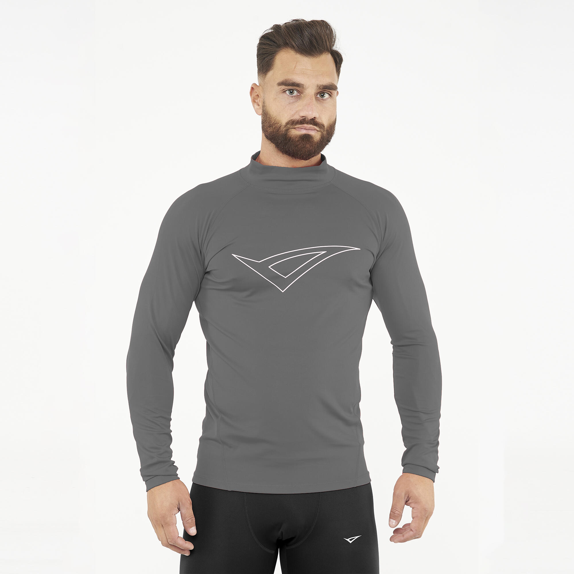 Termiczna koszulka treningowa IRONBOY LONG