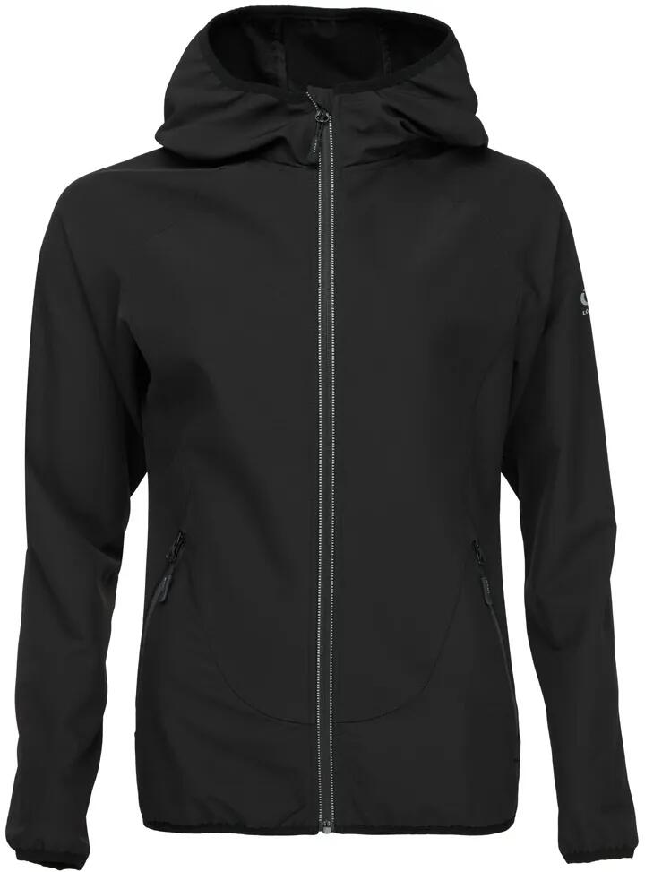 Damska kurtka softshell Loap Ursa czarna