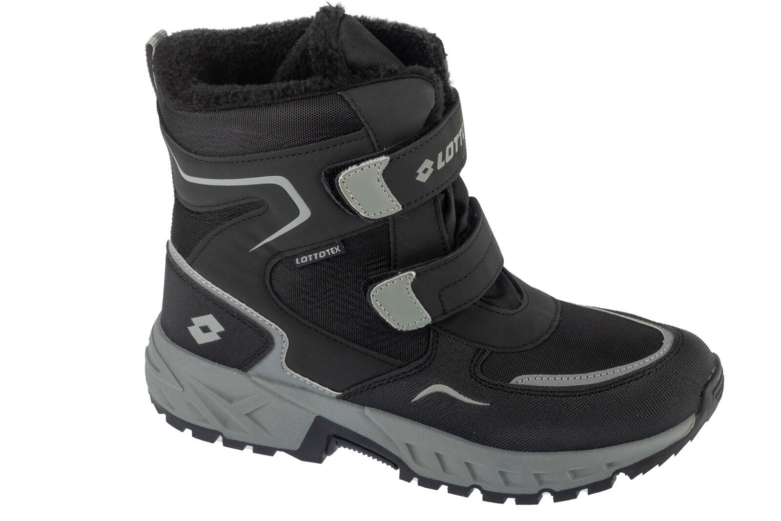 Buty zimowe chłopięce, Alstyne Tex T