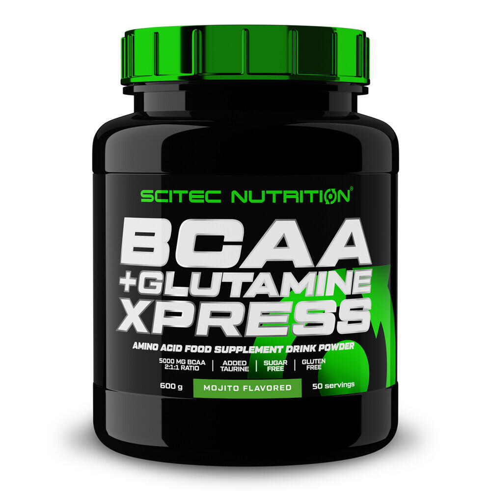 BCAA + GLUTAMINE XPRESS (600gr)
