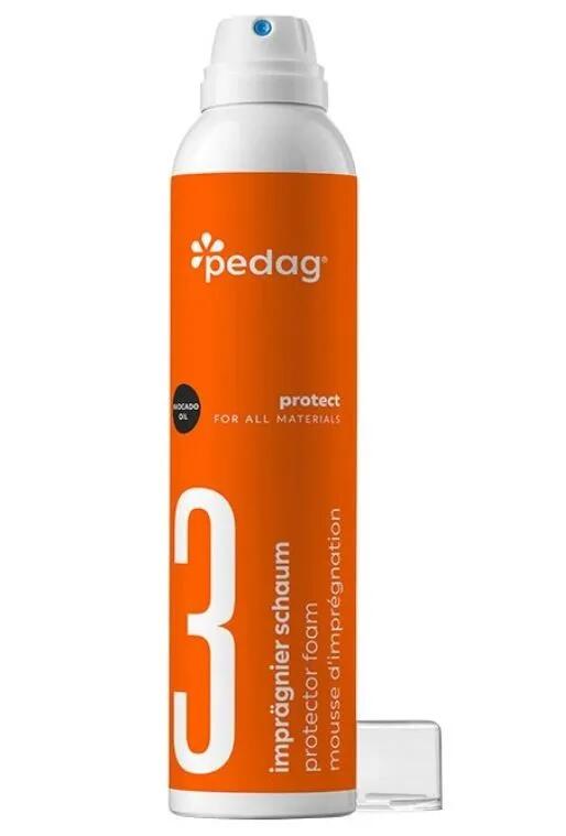 Pianka impregnująca z olejem z awokado 250 ml