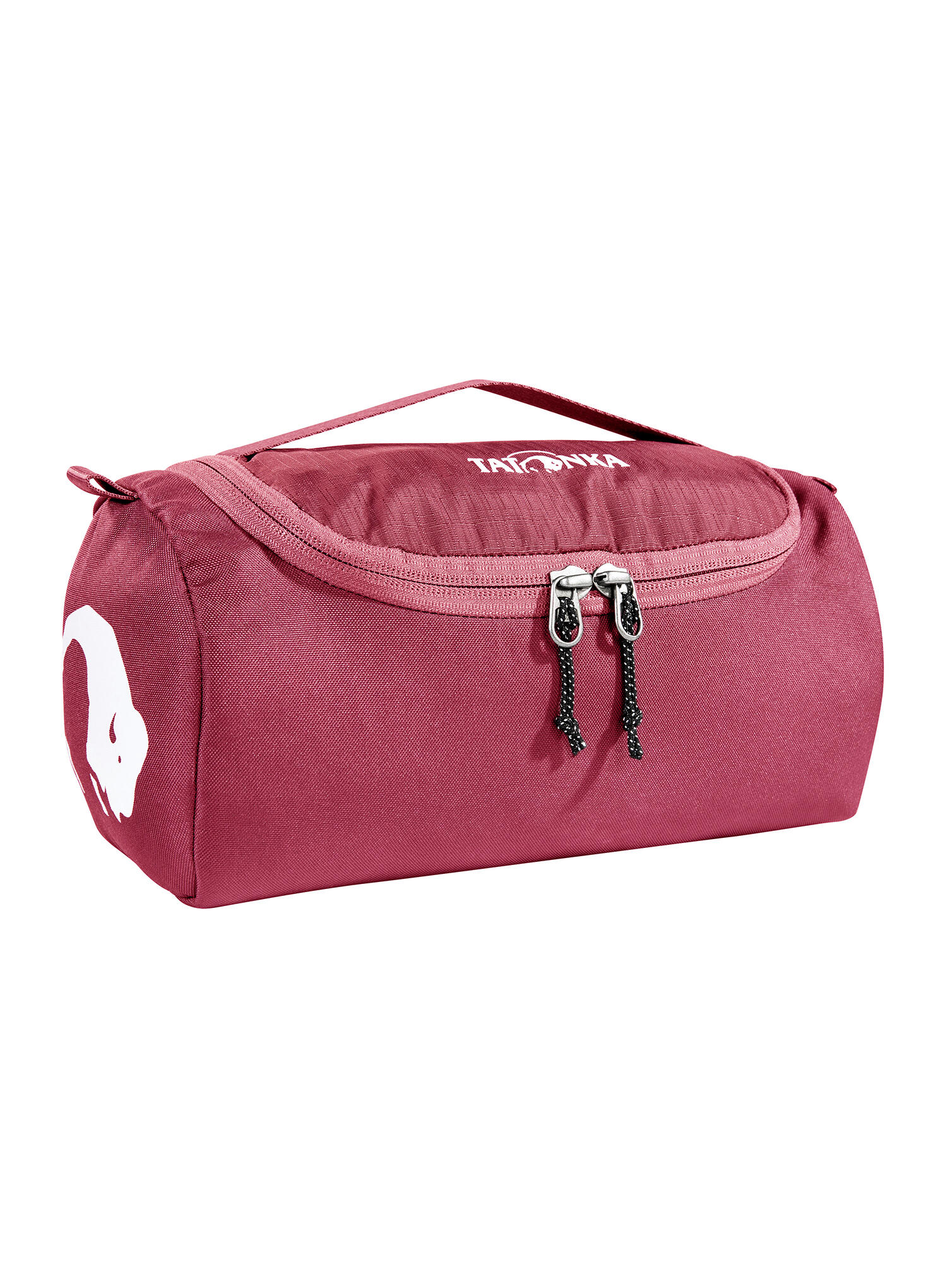 Kosmetyczka Tatonka Care Barrel - bordeaux red