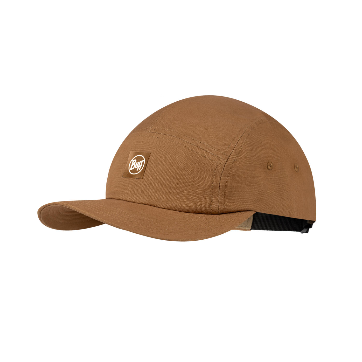 Czapka z daszkiem BUFF 5 PANEL VENTURE CAP SOLID CAMEL