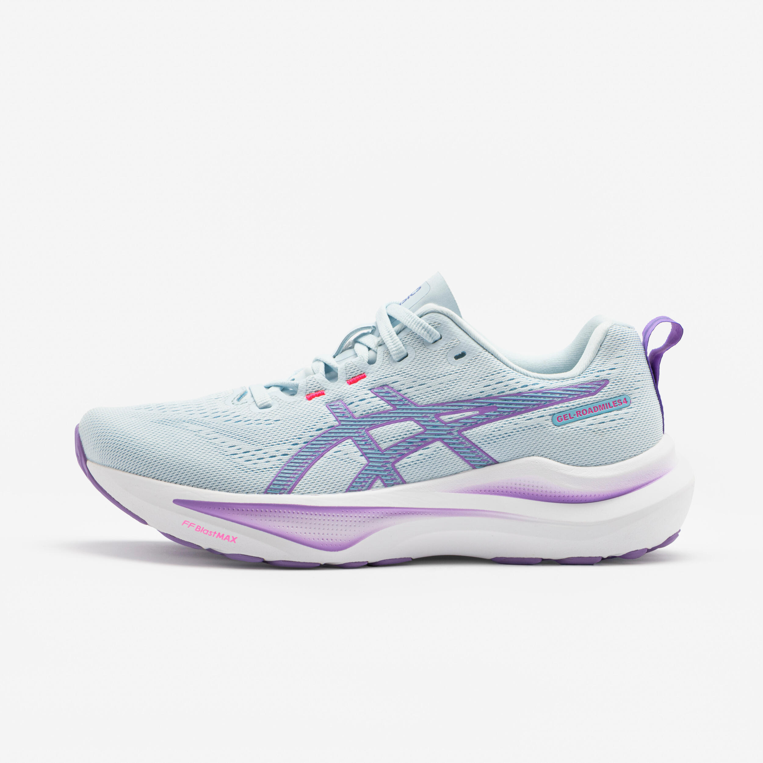 Buty do biegania damskie ASICS Gel-Roadmiles 4
