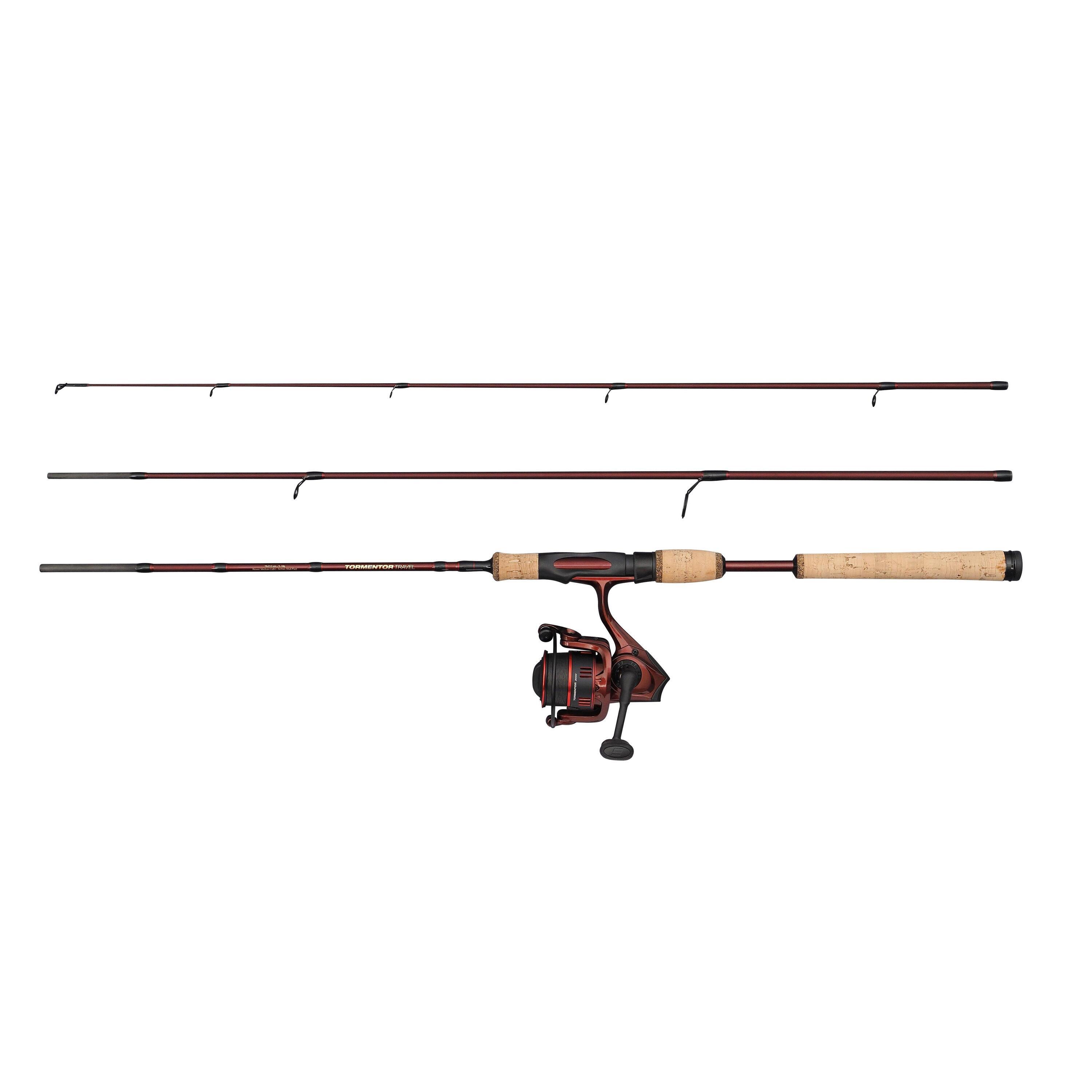Wędka spinningowa Abu Garcia Tormentor 2 15-45g