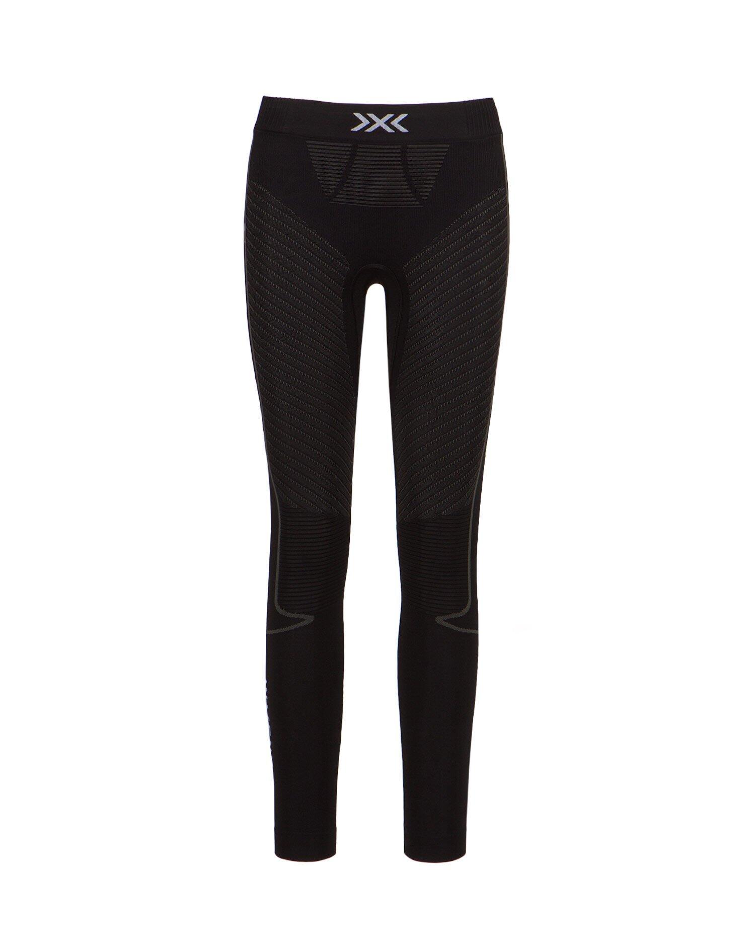 Spodnie biegowe termoaktywne damskie X-BIONIC INVENT 4.0 RUN SPEED
