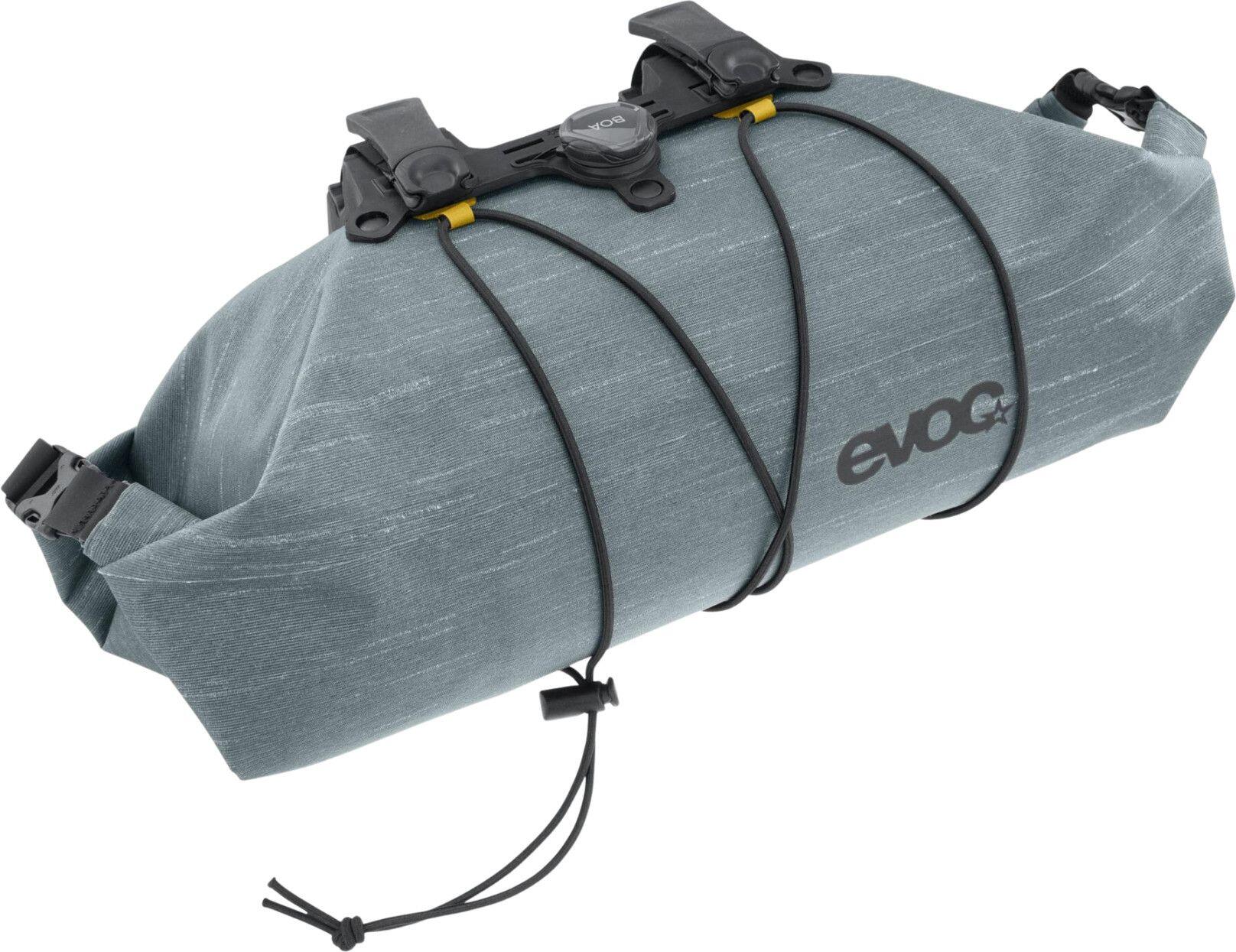 Torba na kierownicę Evoc Handlebar Pack Boa Wp 5 - steel