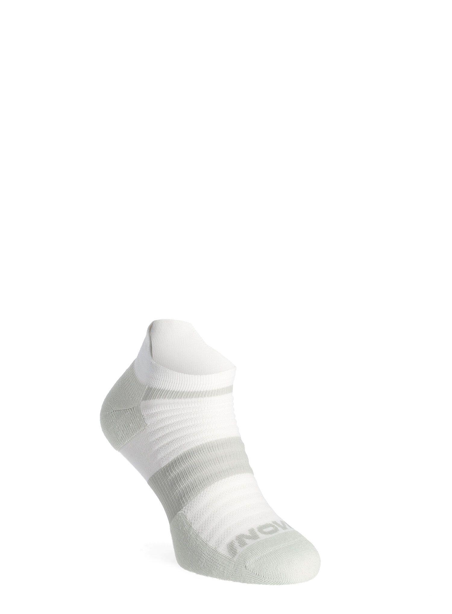 Skarpety Inov-8 Active Low - white/light