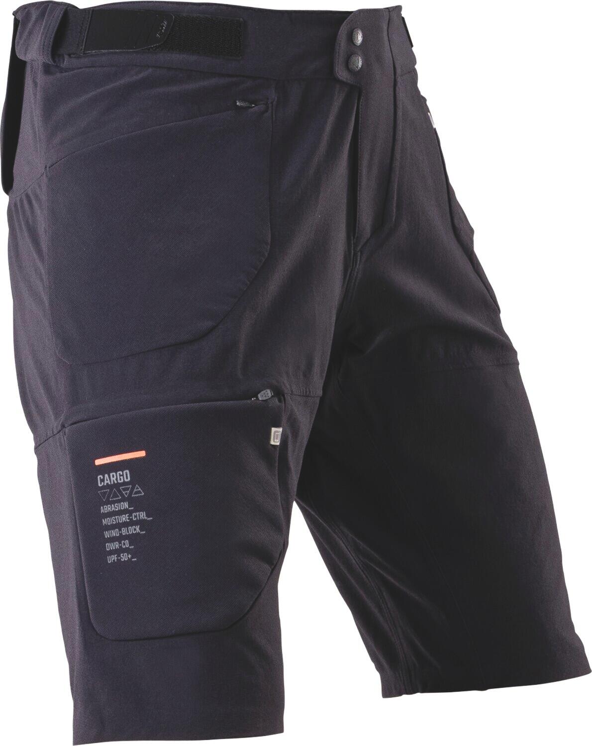 Spodenki rowerowe LEATT Shorts MTB Trail 6.0 Cargo