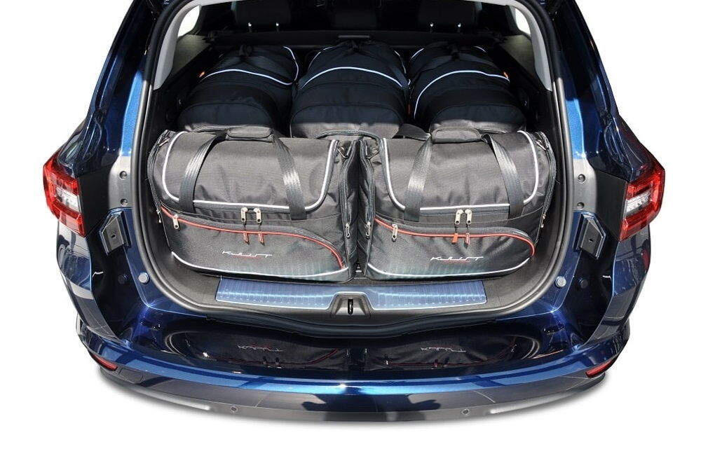 Torby Do Bagażnika Renault Talisman Grandtour 2015-2022 5Szt Kjust