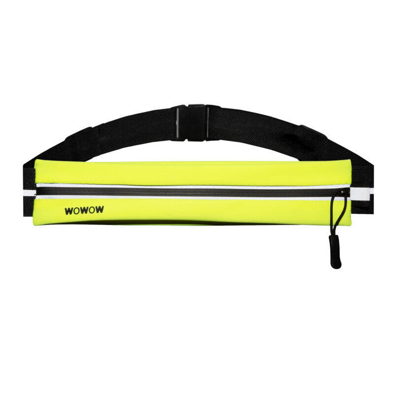 Wowow Pocket Belt Yellow — pasek kieszonkowy na rowery i outdoor