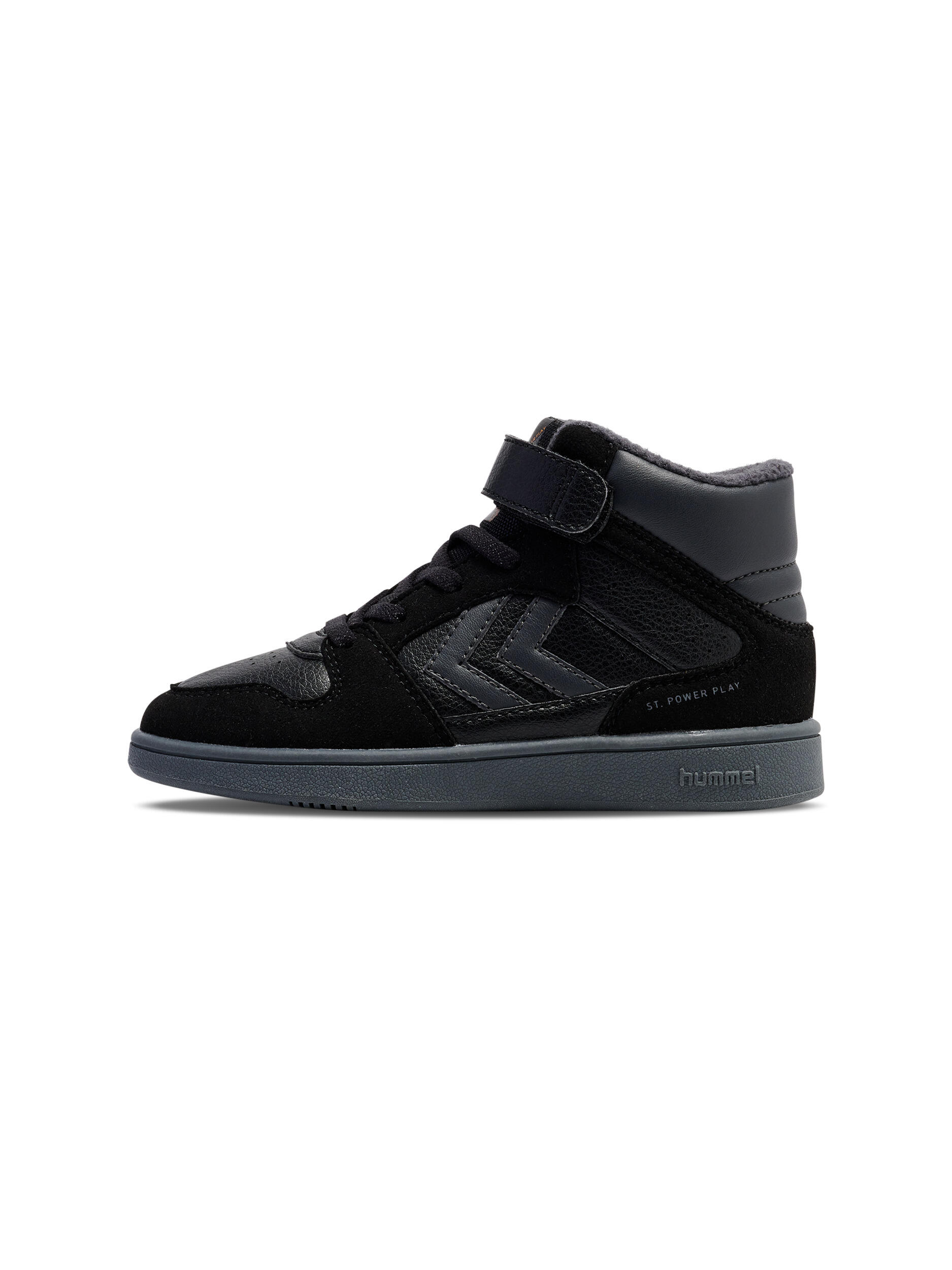 Sneakersy dla dzieci Hummel St Power Play Mid WT