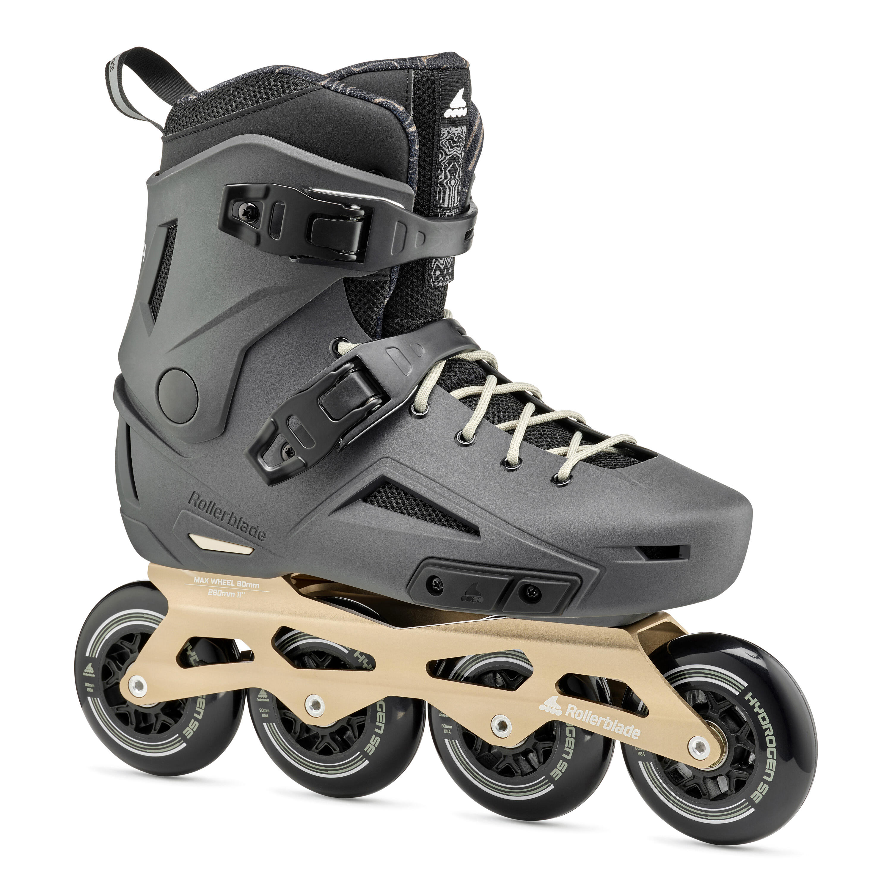 Rolki Rollerblade Lightning 90 Anthracite Taupe