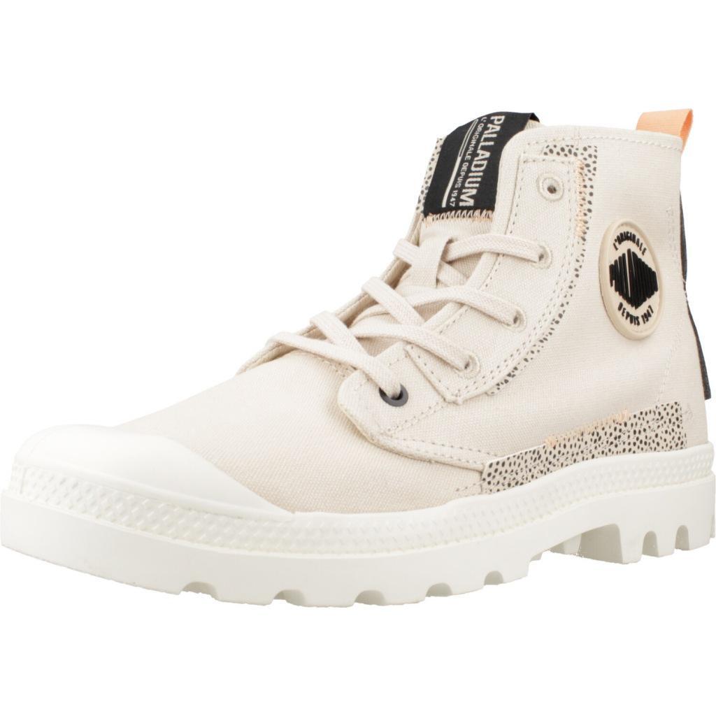 Buty PALLADIUM PAMPA UNDERLAYER Biały