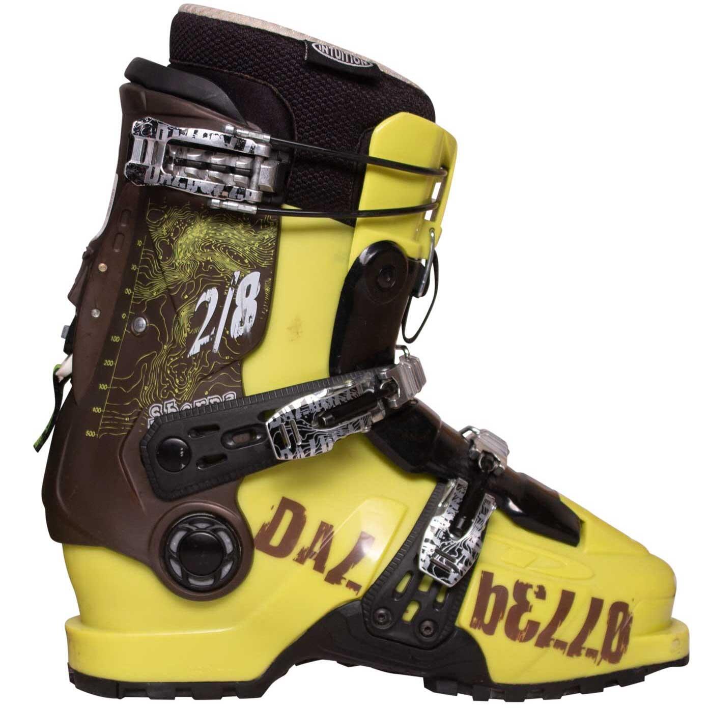 Second Life- Buty narciarskie - DALBELLO Sherpa TURA 40 EU- Stan dobry