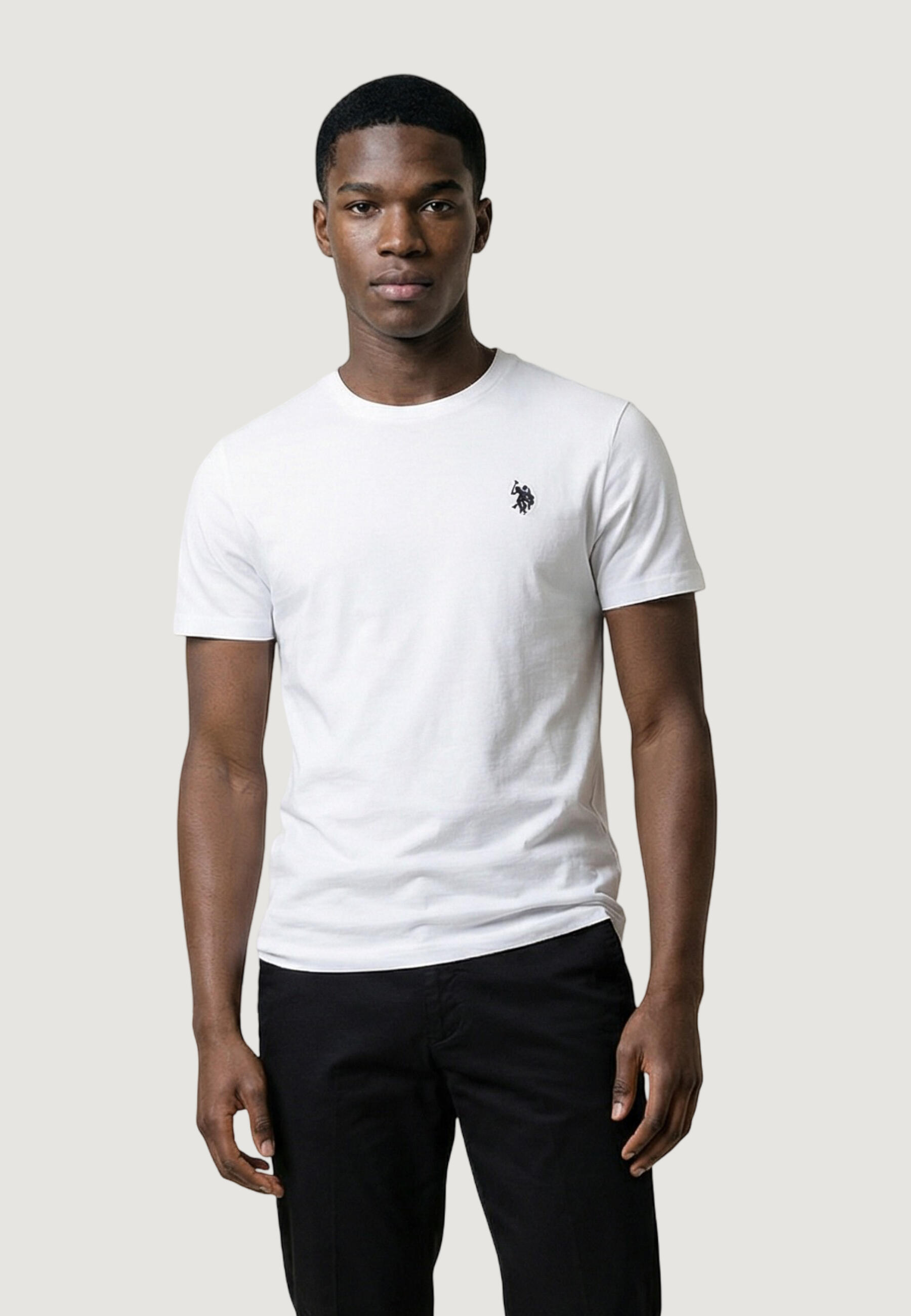 Koszulka crop top Mężczyzna U.S. POLO ASSN. MICK-BASIC