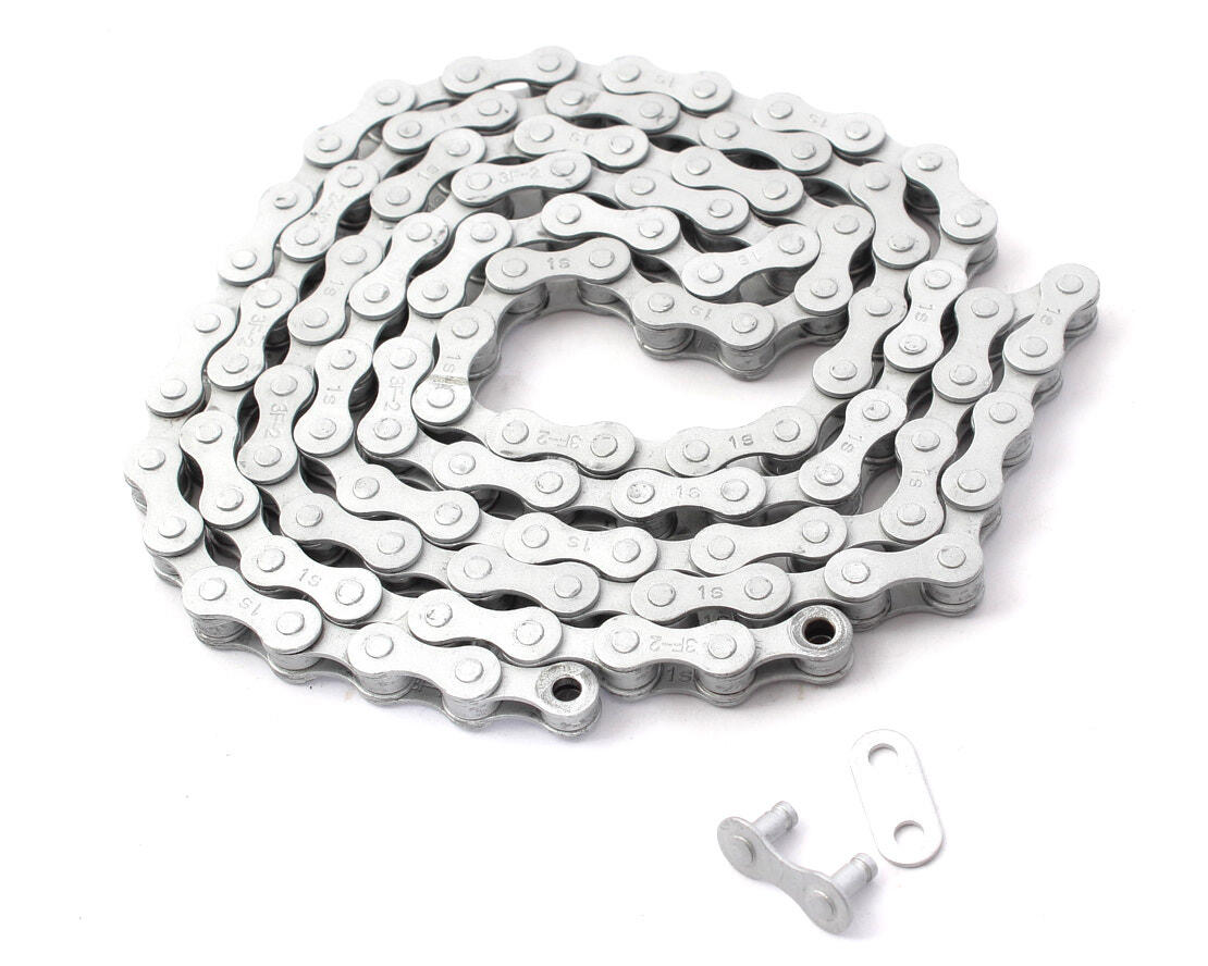 Łańcuch BMX KHE M-WAVE nierdzewny