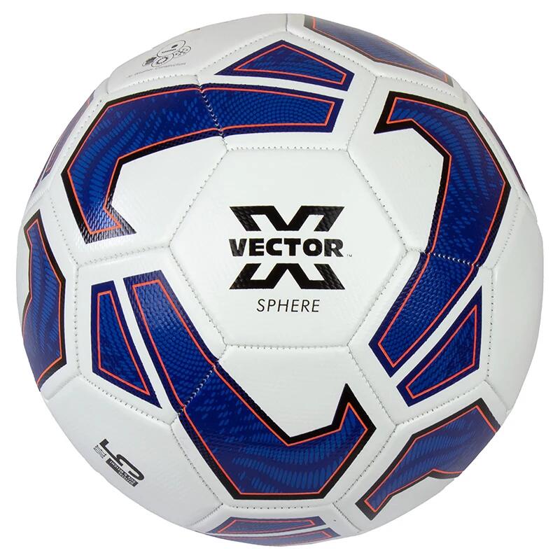 Piłka nożna VECTOR X SPHERE rozmiar: 5
