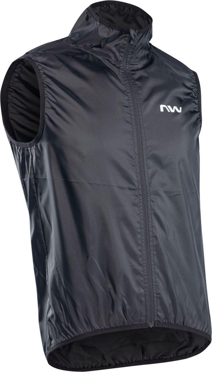 Kamizelka rowerowa NORTHWAVE Vortex 2 Vest czarny