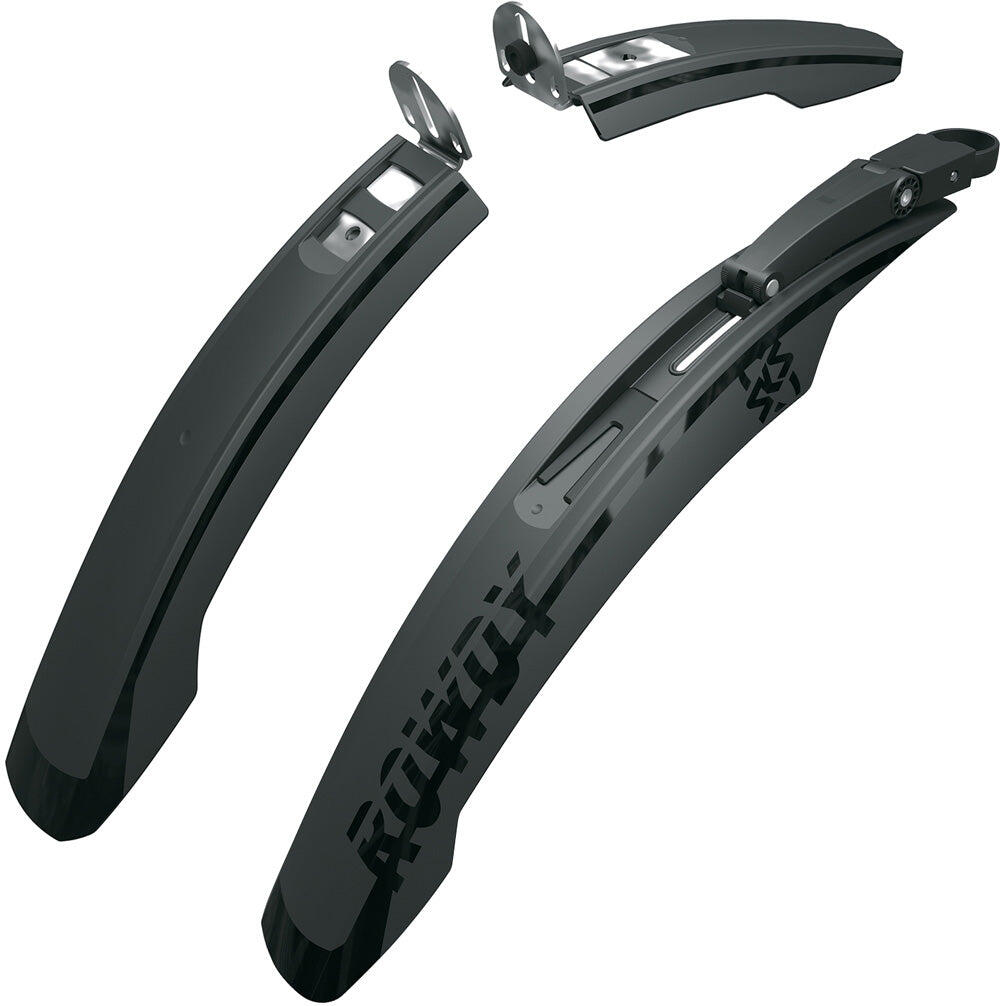 SKS Rowdy Set 2.0 zestaw błotników 20-24 czarny